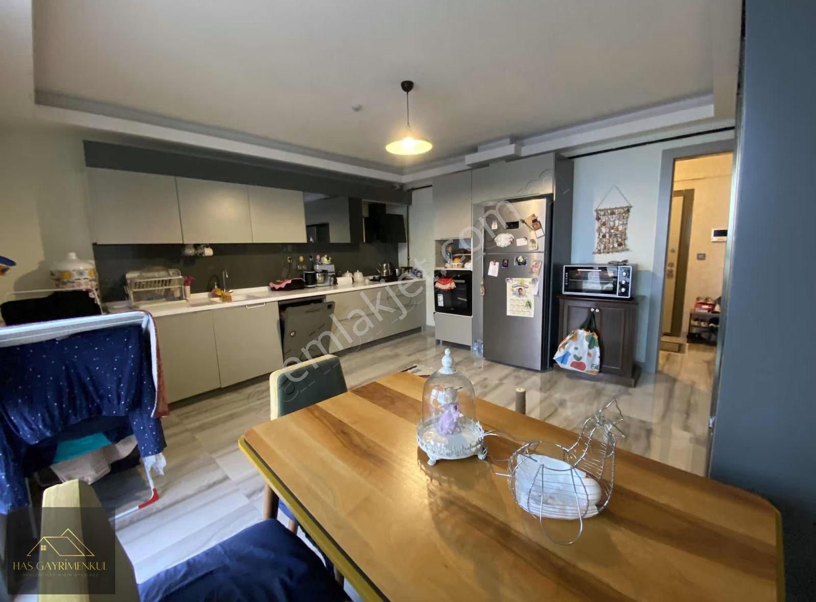 Has Gayrimenkul'den Köfteci Yusufun Olduğu Bina Da 3+1 Daire - Görsel 2