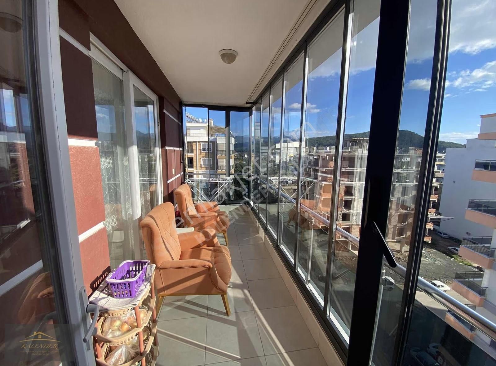 Kalender Emlaktan Merkez Mahallesinde 3+1 Satılık Daire - Görsel 16