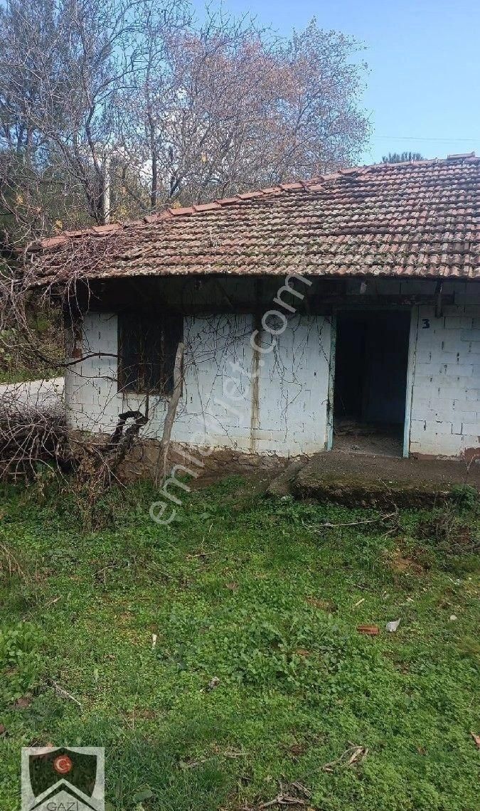 İzmir İli Bergama İlçesi Topallar Mah 2+1 1151 M2 Geniş Bahçeli Köy Evimiz Yeni Sahibini Bekliyor
