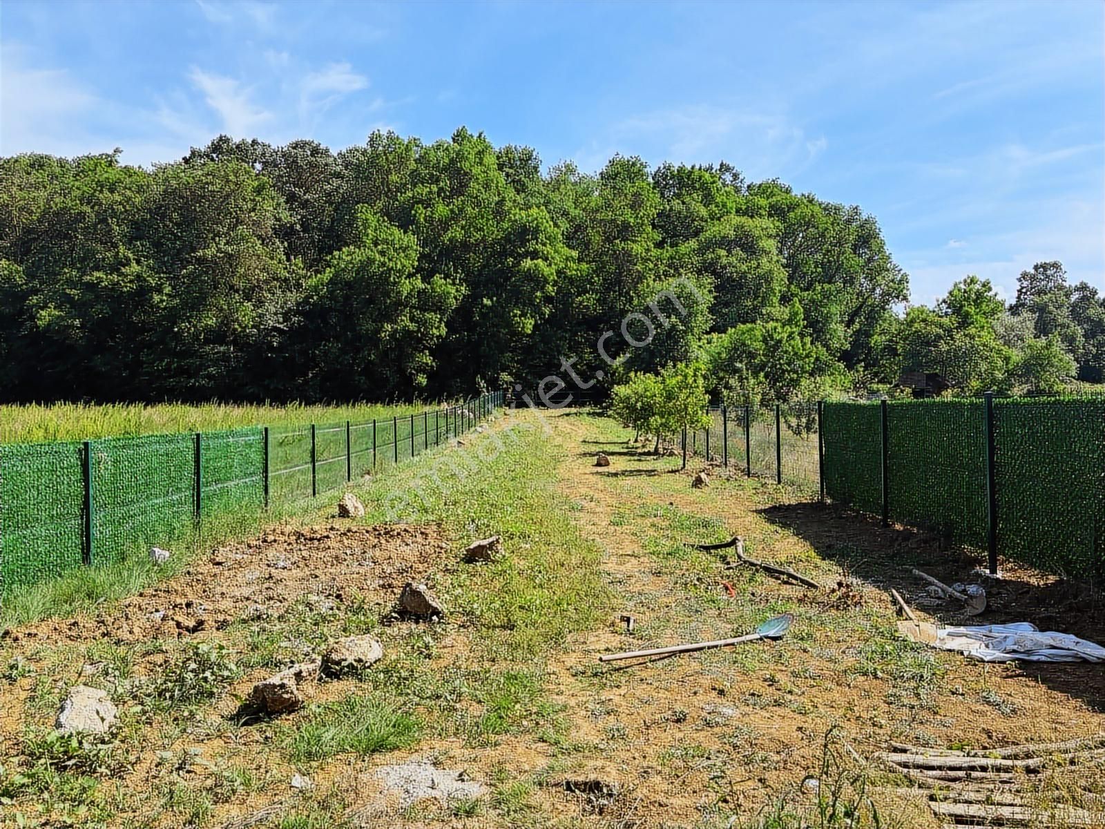 Kocaeli Derince Tahtalı Gölüne 1km Satılık 740m2 Fırsat Arsa - Görsel 3