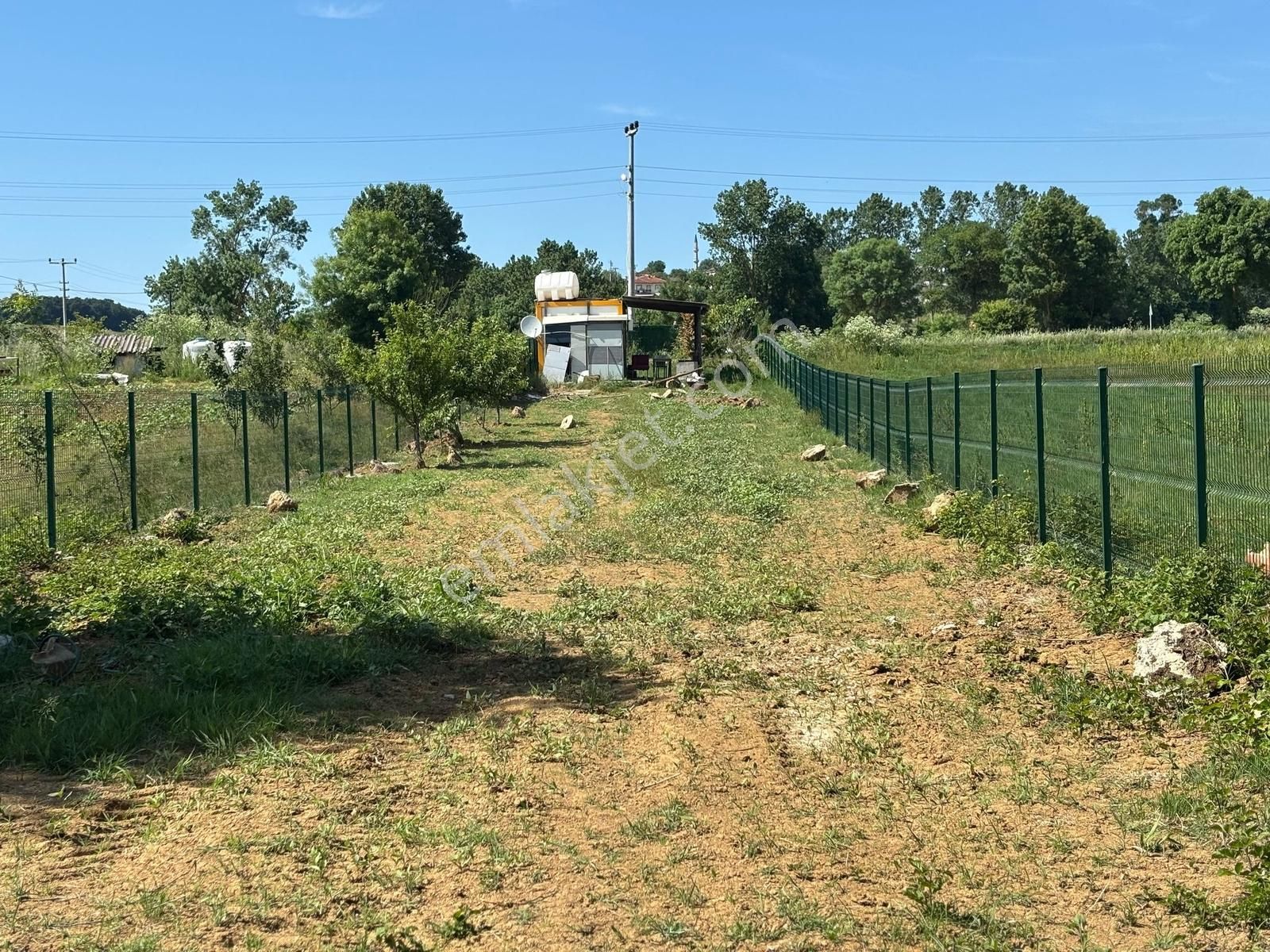 Kocaeli Derince Tahtalı Gölüne 1km Satılık 740m2 Fırsat Arsa - Görsel 10