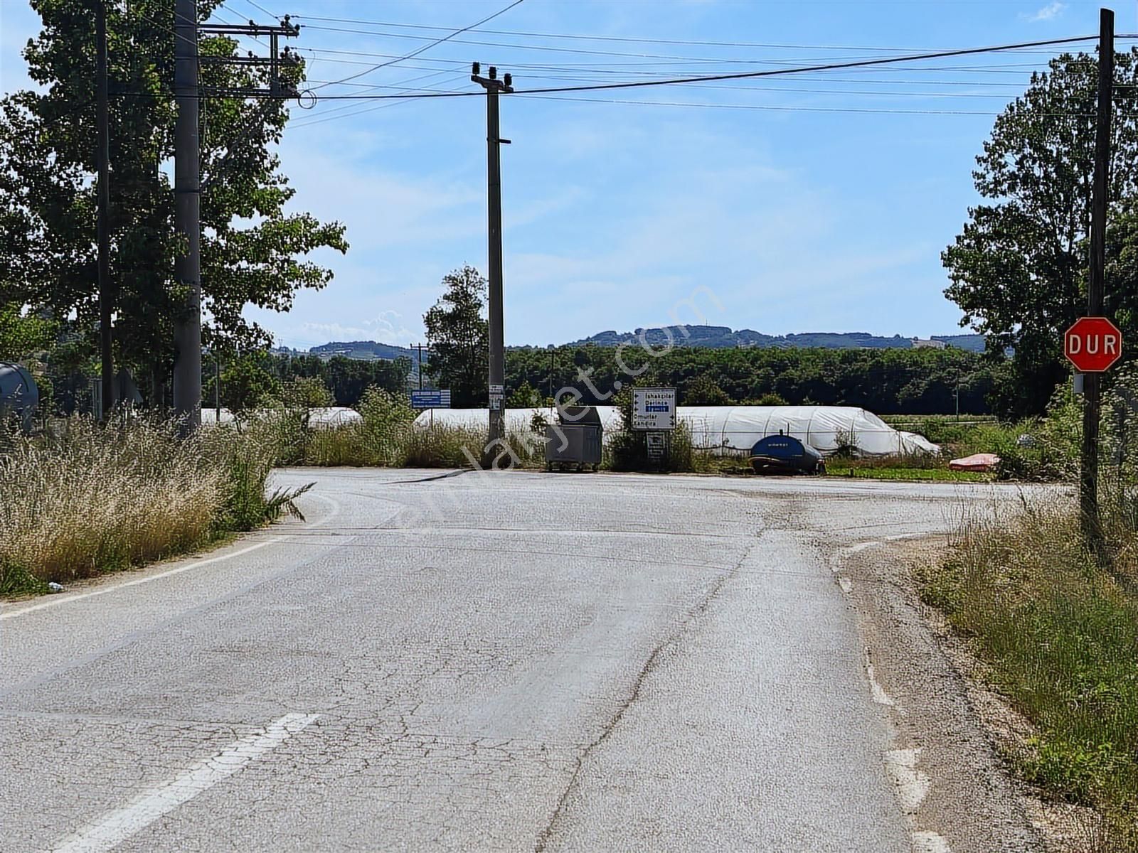 Kocaeli Derince Tahtalı Gölüne 1km Satılık 740m2 Fırsat Arsa - Görsel 16