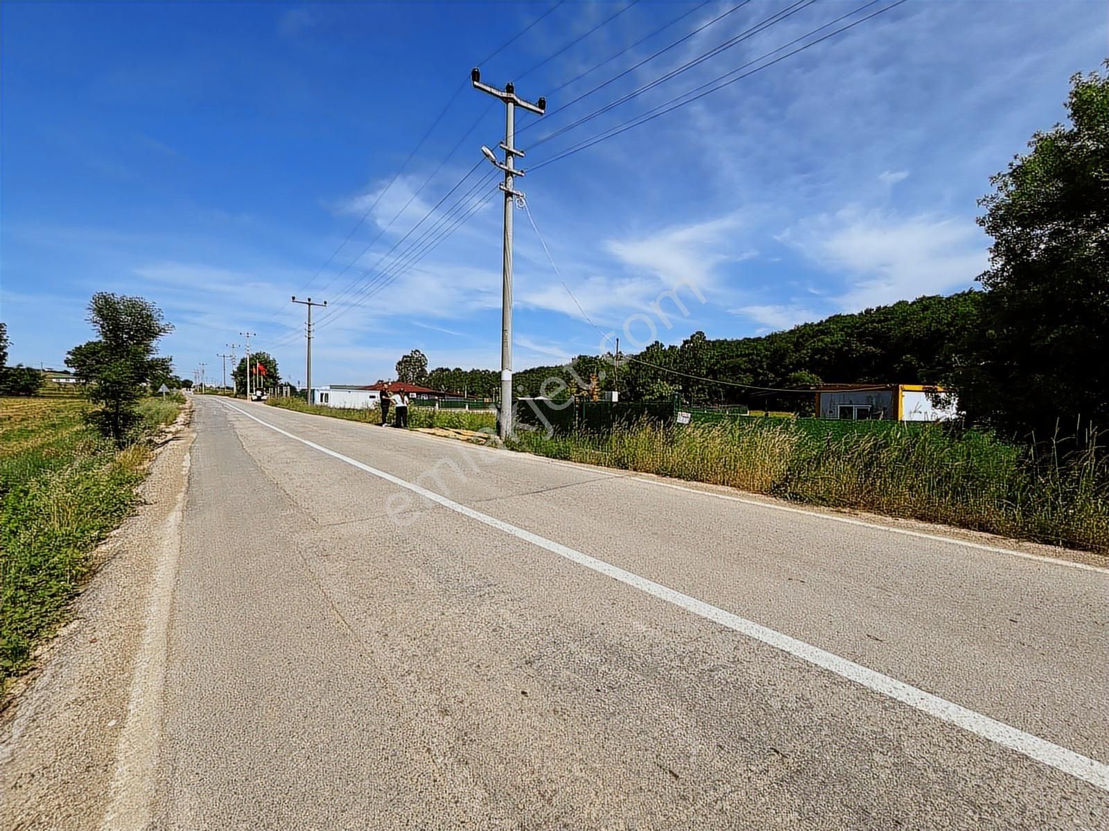 Kocaeli Derince Tahtalı Gölüne 1km Satılık 740m2 Fırsat Arsa - Görsel 15