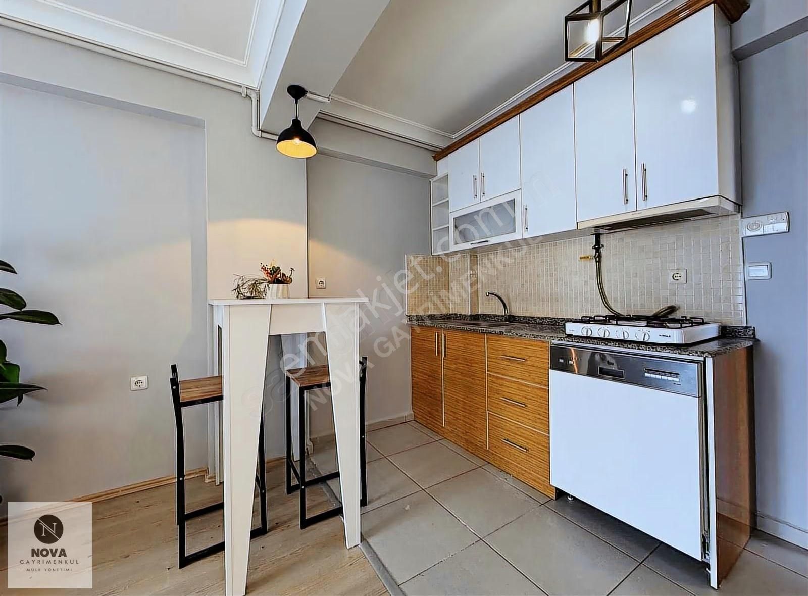 Nova'dan Dumlupınar Merkezi Lokasyonda 1+1 Tasarım Satılık Daire - Görsel 13