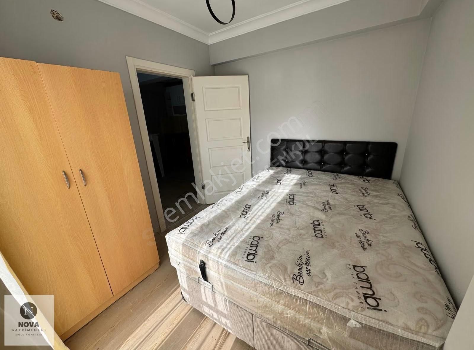 Nova'dan Dumlupınar Merkezi Lokasyonda 1+1 Tasarım Satılık Daire - Görsel 8