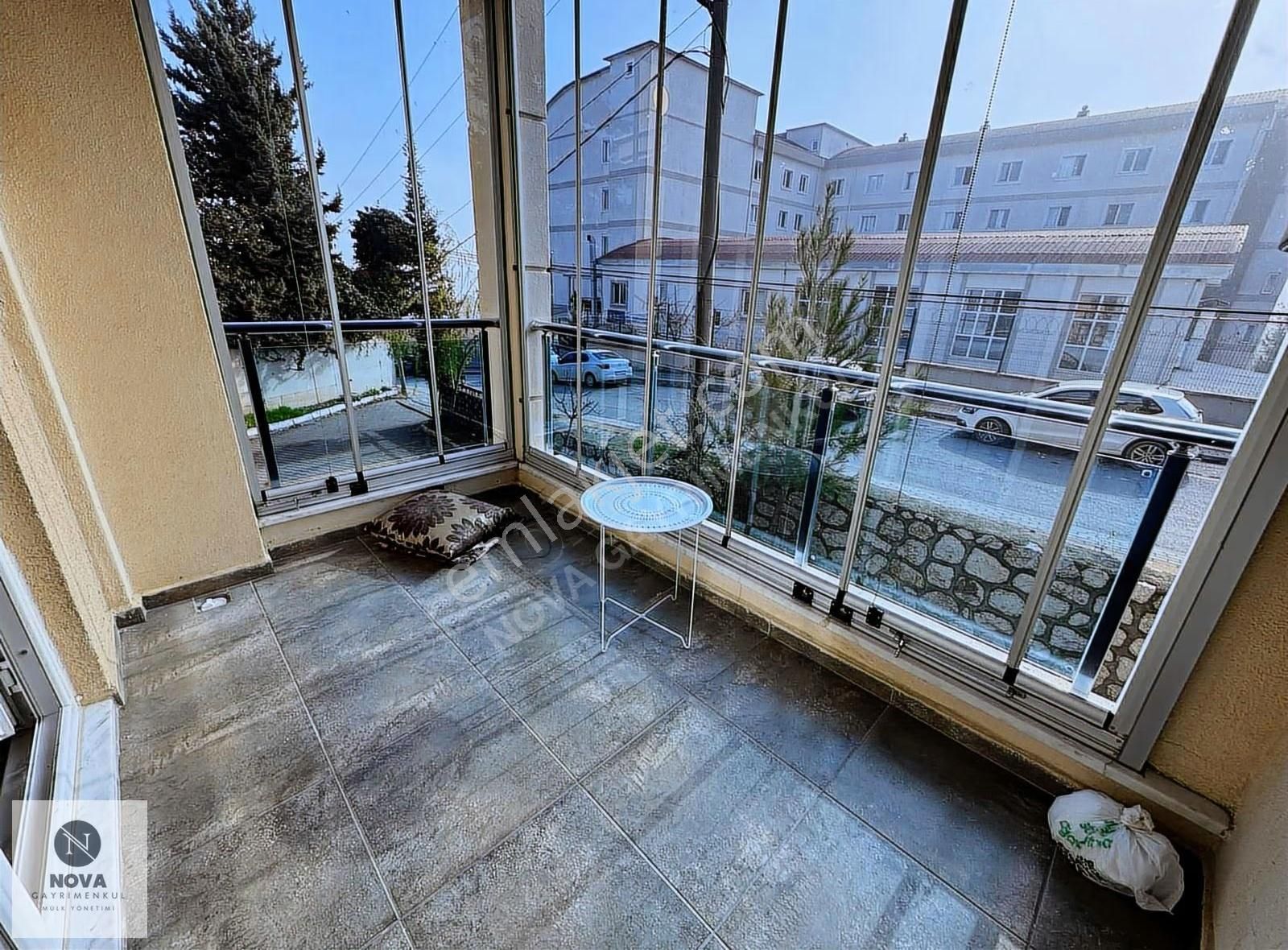 Nova'dan Dumlupınar Merkezi Lokasyonda 1+1 Tasarım Satılık Daire - Görsel 2