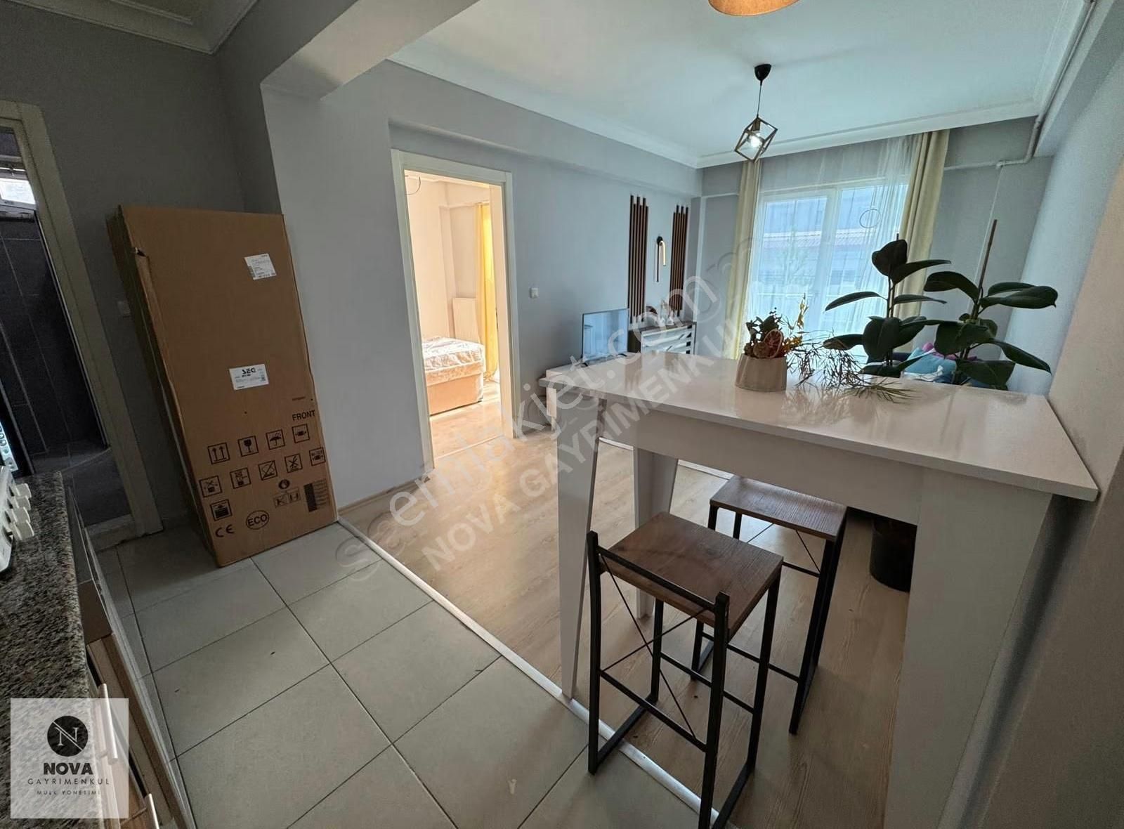 Nova'dan Dumlupınar Merkezi Lokasyonda 1+1 Tasarım Satılık Daire - Görsel 21