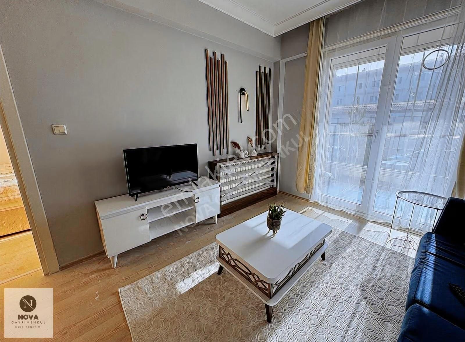 Nova'dan Dumlupınar Merkezi Lokasyonda 1+1 Tasarım Satılık Daire - Görsel 16