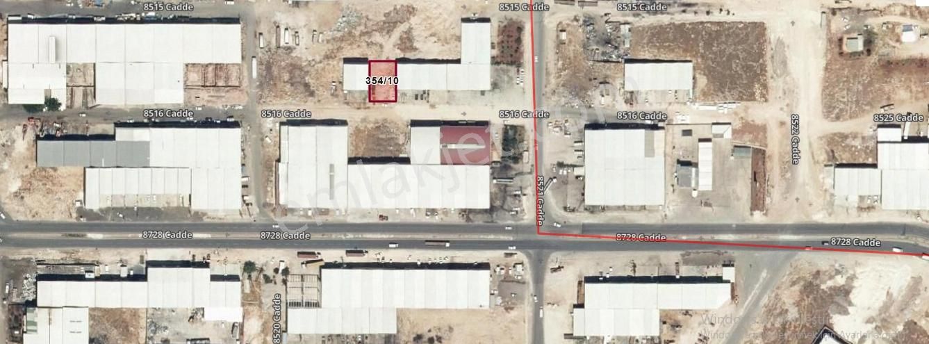 Kılınç Emlak'tan Kadıkendi Mh. Merkezi Konumda Satılık Arsa