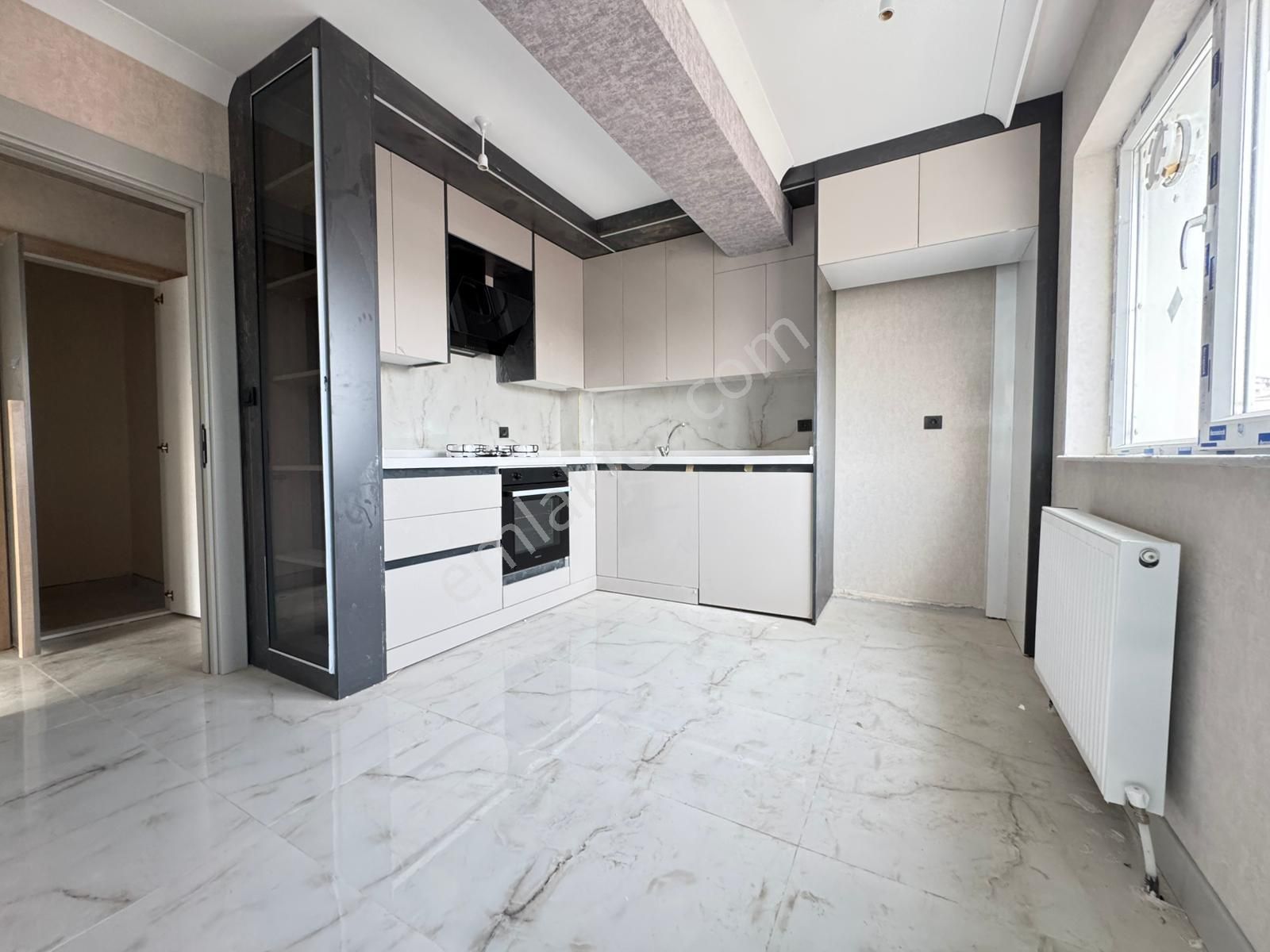 Fevzi Çakmak Mh.de 3+1 Bulvarda Sıfır Cam Balkonlu Satılık Daire