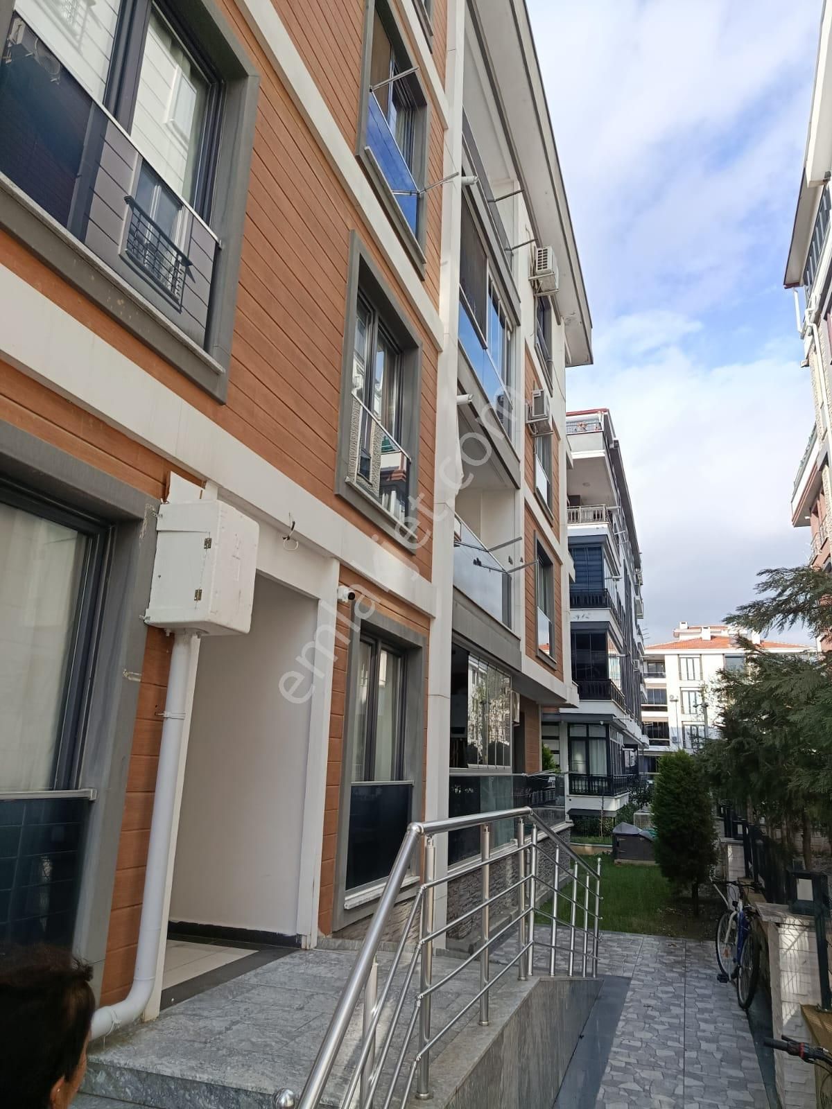 Akçay Doruk Gayrimenkul'den Tek Yetkili Muhteşem Dizayna Sahip Daire - Görsel 21