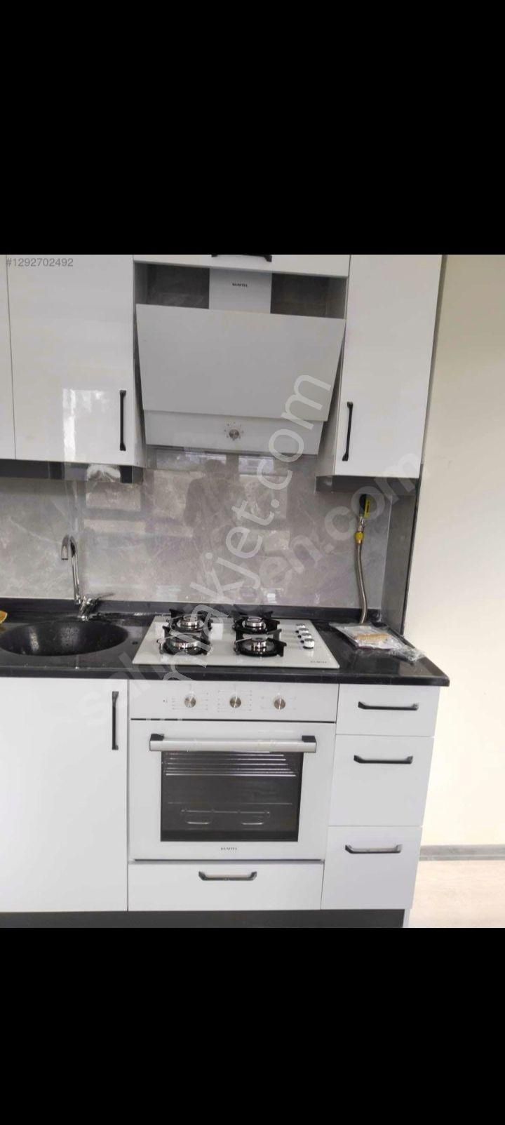 Körfezde 1+1 Fulll Eşyalı Ara Kat 0 Daire - Görsel 3