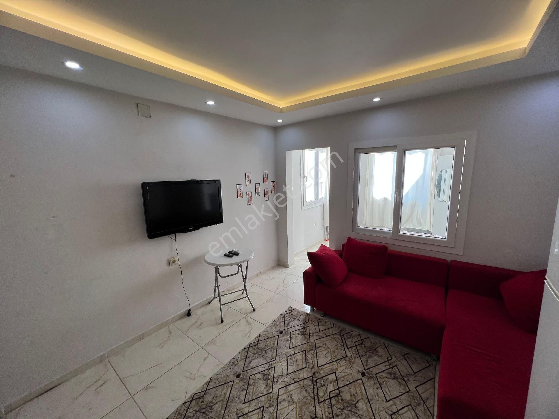 Baraj Yolu Civarı Kiralık Eşyalı Daire 1+1 - Görsel 3