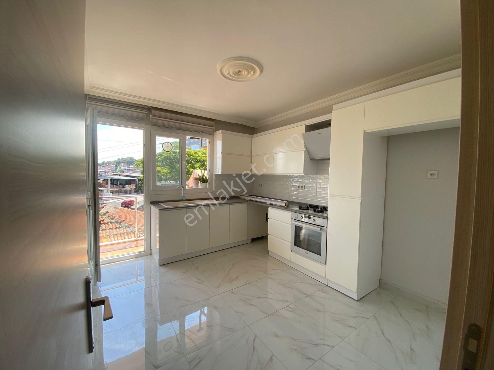 Konak Saygı Mah.de Toros Meydan Yakını 2+1 80m2 Ayrı Mutfak Bakımlı Arakat Temiz Kiralık Daire - Görsel 15