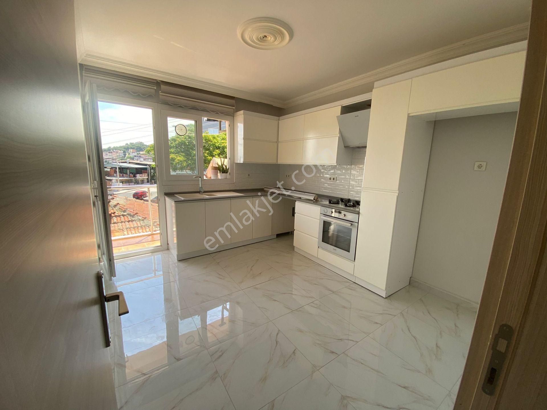 Konak Saygı Mah.de Toros Meydan Yakını 2+1 80m2 Ayrı Mutfak Bakımlı Arakat Temiz Kiralık Daire - Görsel 14