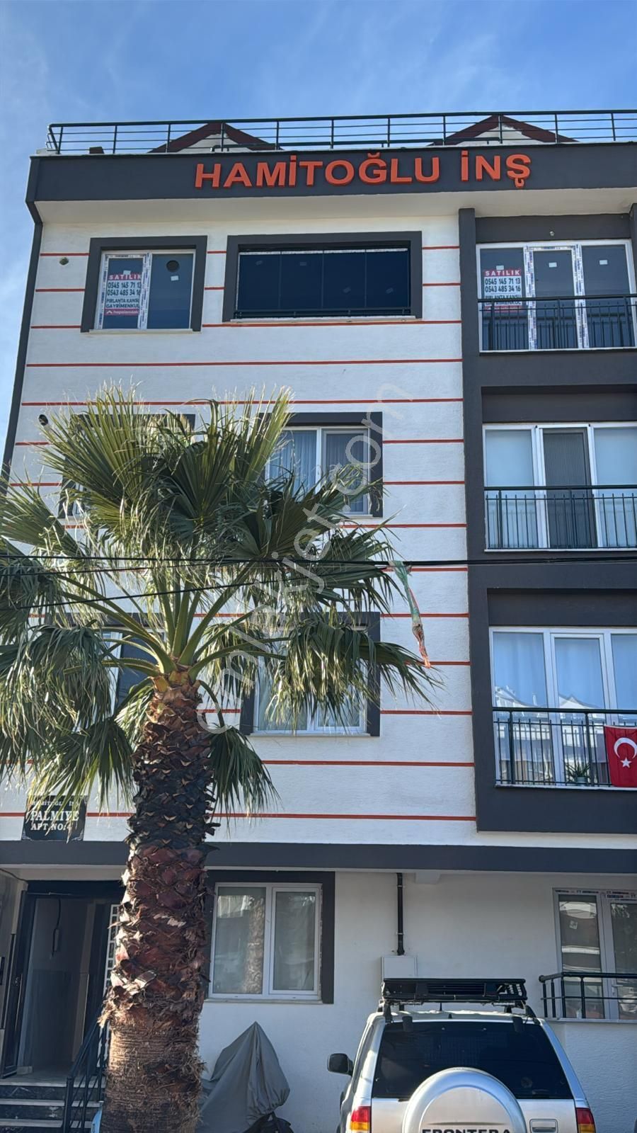 Balıkesir Bandırma 600 Evler Mah. 3+1 Satılık Dubleks Daire Şehir Manzaralı - Görsel 23