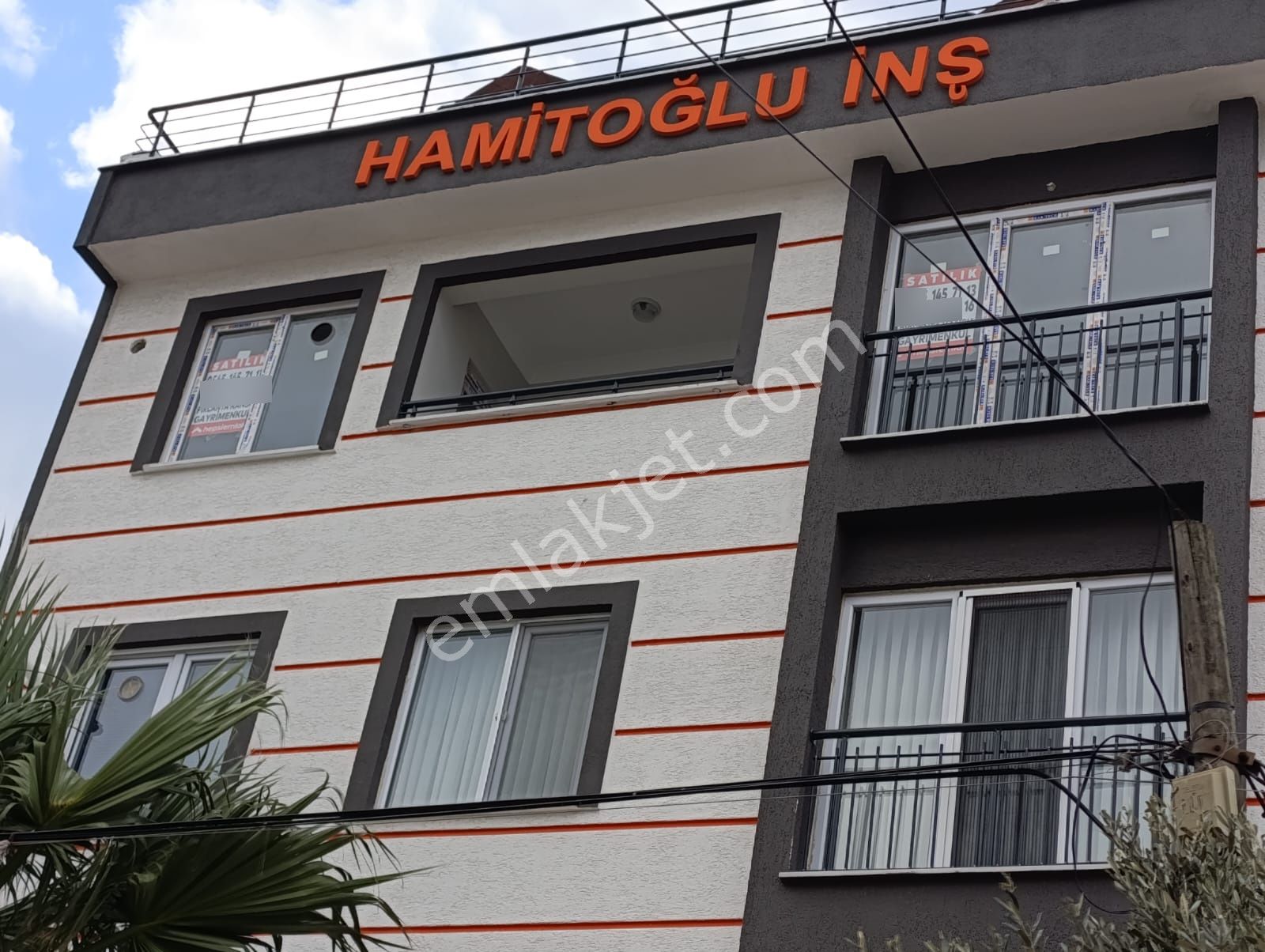 Balıkesir Bandırma 600 Evler Mah. 3+1 Satılık Dubleks Daire Şehir Manzaralı - Görsel 21