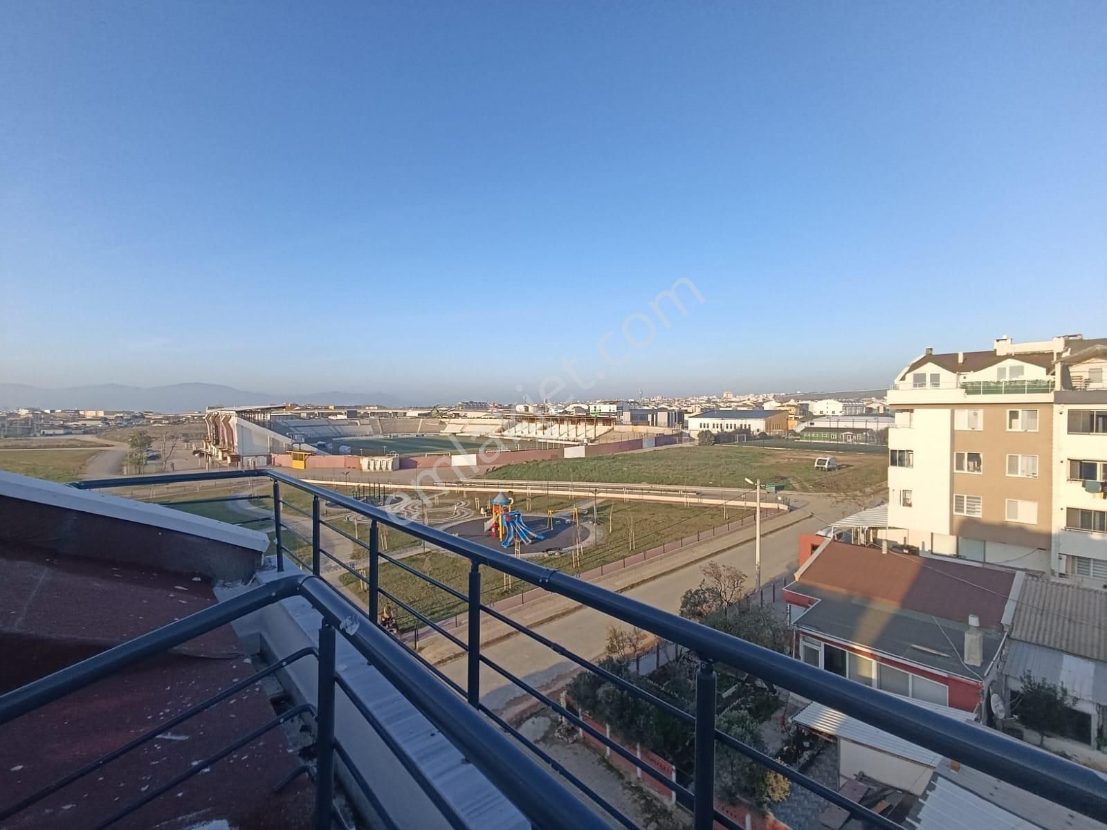 Balıkesir Bandırma 600 Evler Mah. 3+1 Satılık Dubleks Daire Şehir Manzaralı - Görsel 18