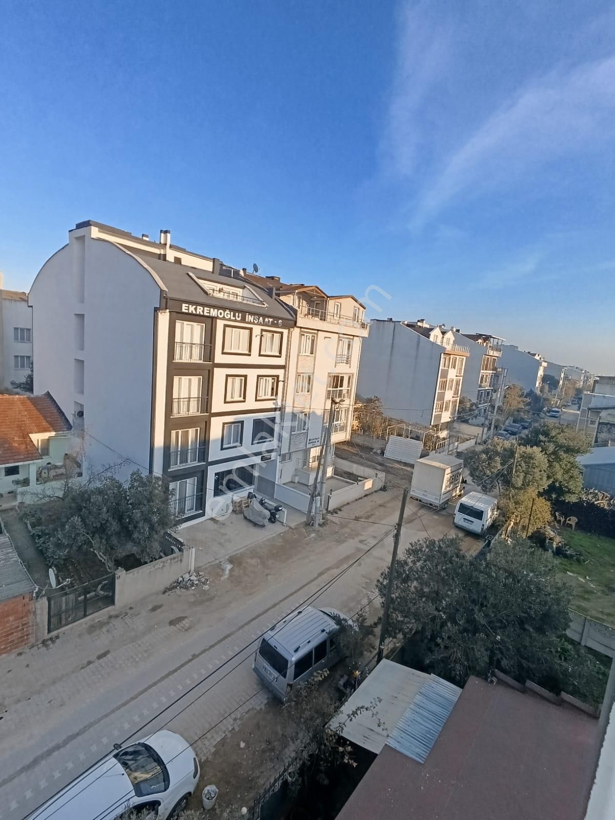 Balıkesir Bandırma 600 Evler Mah. 3+1 Satılık Dubleks Daire Şehir Manzaralı - Görsel 20