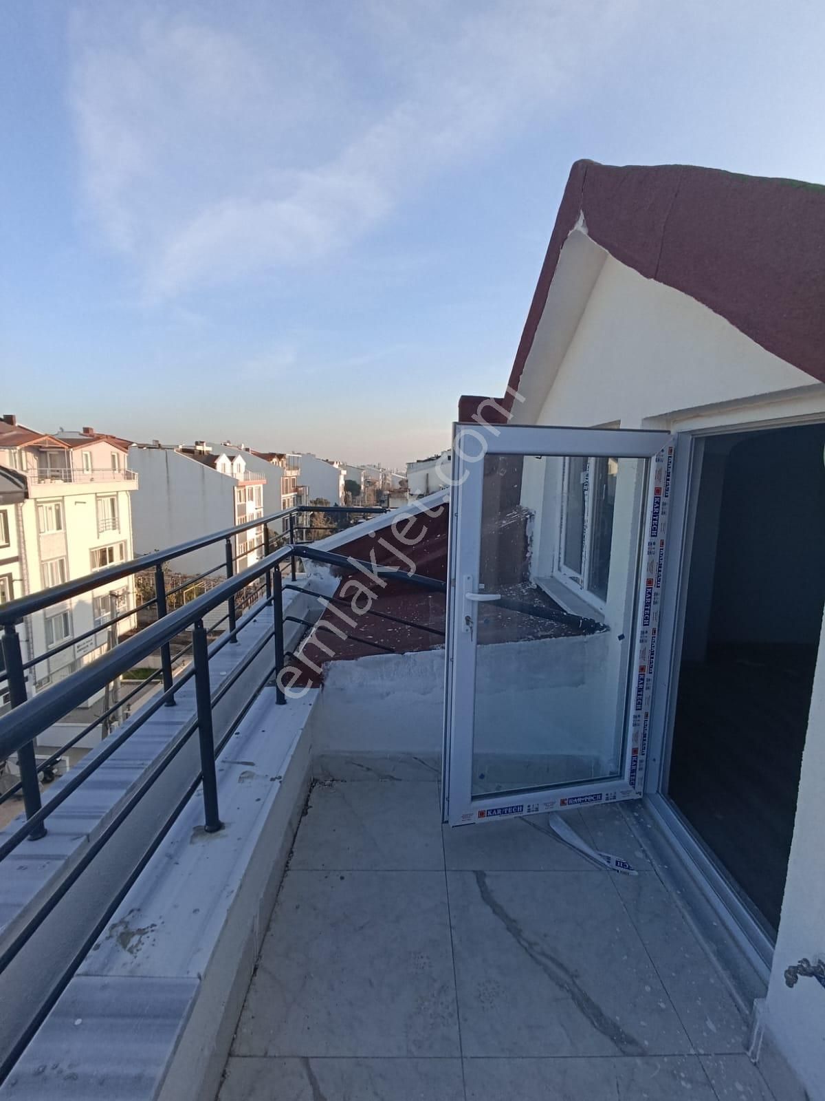 Balıkesir Bandırma 600 Evler Mah. 3+1 Satılık Dubleks Daire Şehir Manzaralı - Görsel 17