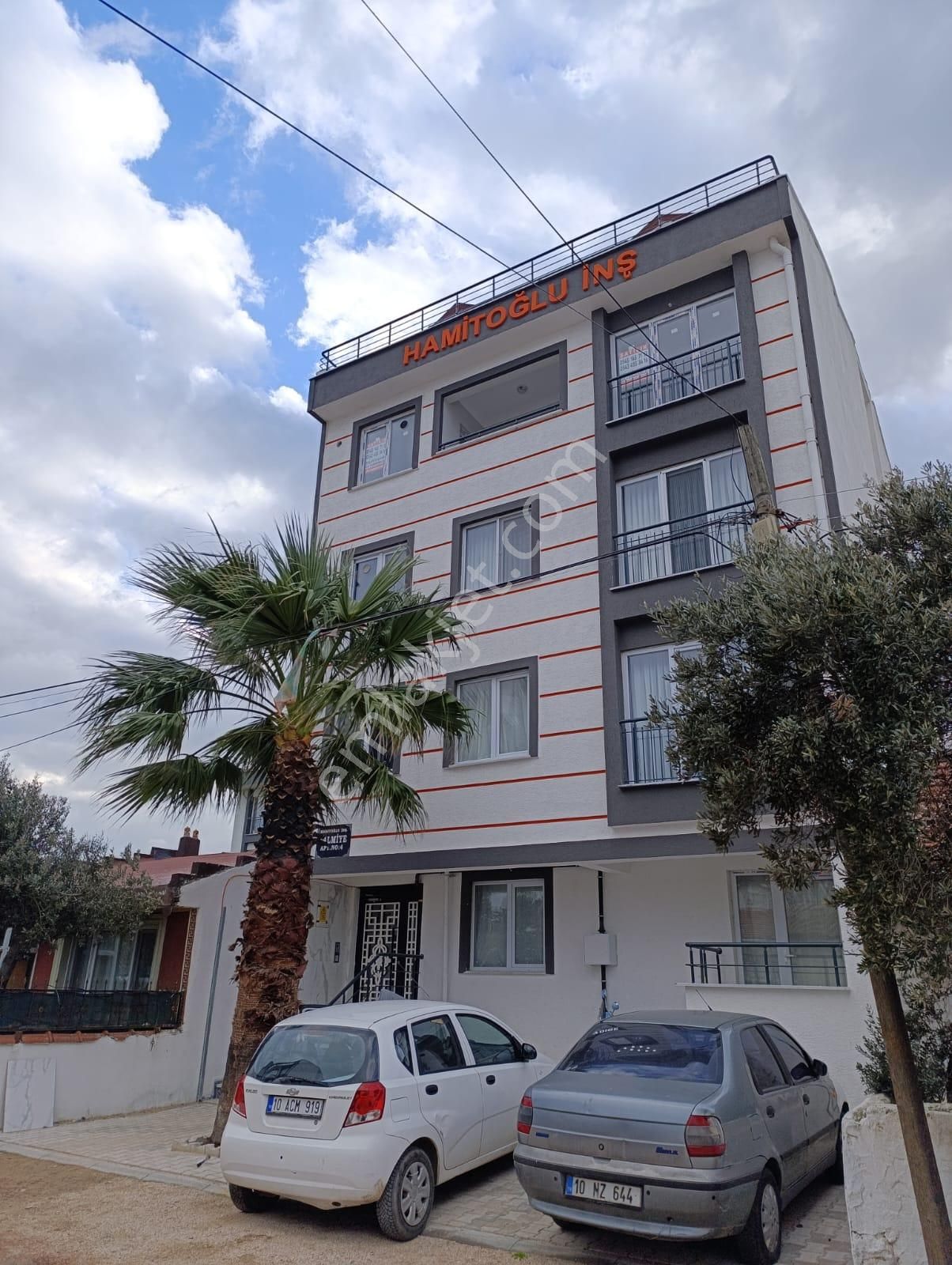 Balıkesir Bandırma 600 Evler Mah. 3+1 Satılık Dubleks Daire Şehir Manzaralı - Görsel 22