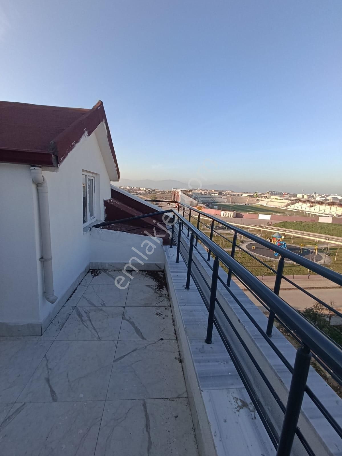 Balıkesir Bandırma 600 Evler Mah. 3+1 Satılık Dubleks Daire Şehir Manzaralı - Görsel 16