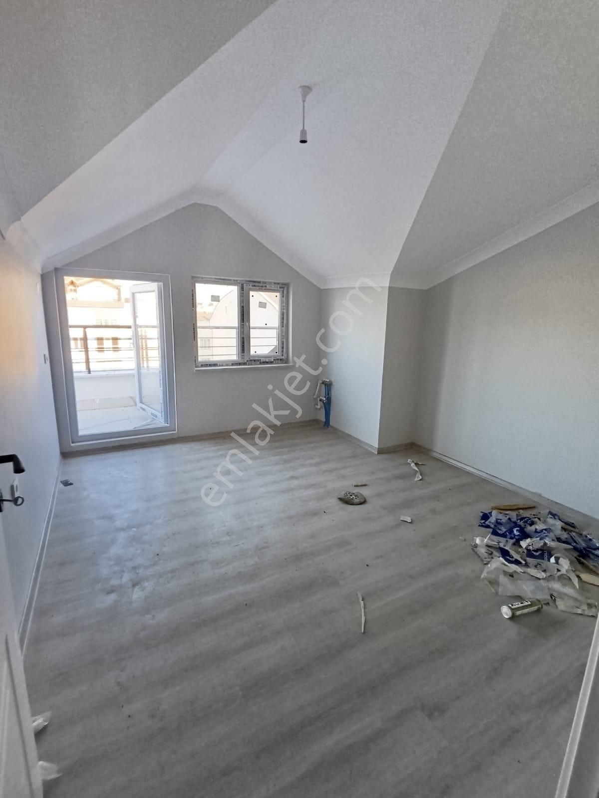 Balıkesir Bandırma 600 Evler Mah. 3+1 Satılık Dubleks Daire Şehir Manzaralı - Görsel 15