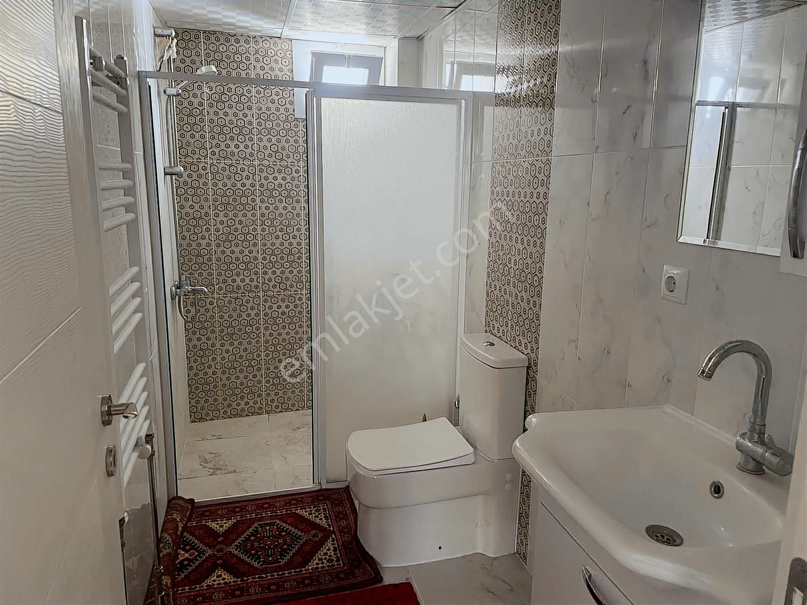 Nazilli Kurtuluş Mah. Doğal Gazlı 1+1 Eşyalı Kiralık Daire - Görsel 20