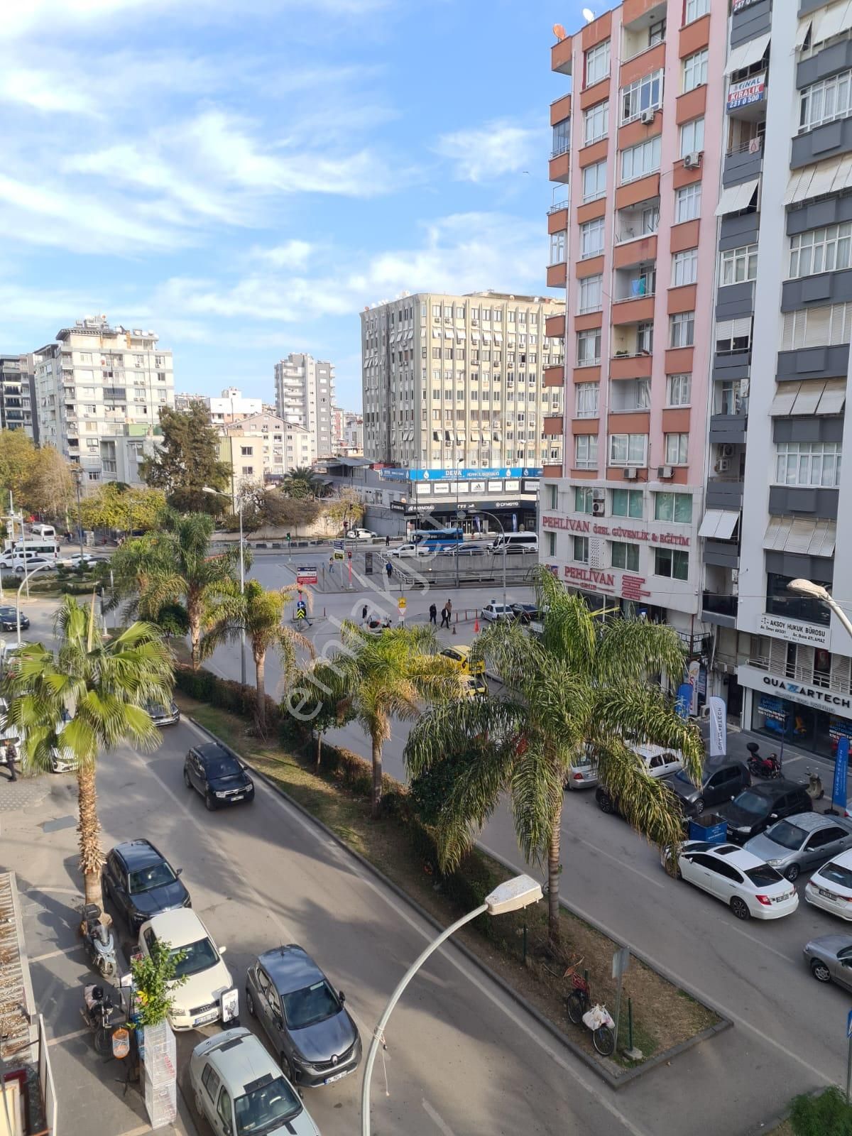 Çınarlı Mah.ziyapaşa Bulvarına Yürüme Mesafesin'de 3+1 Kiralık İşyeri...... - Görsel 6