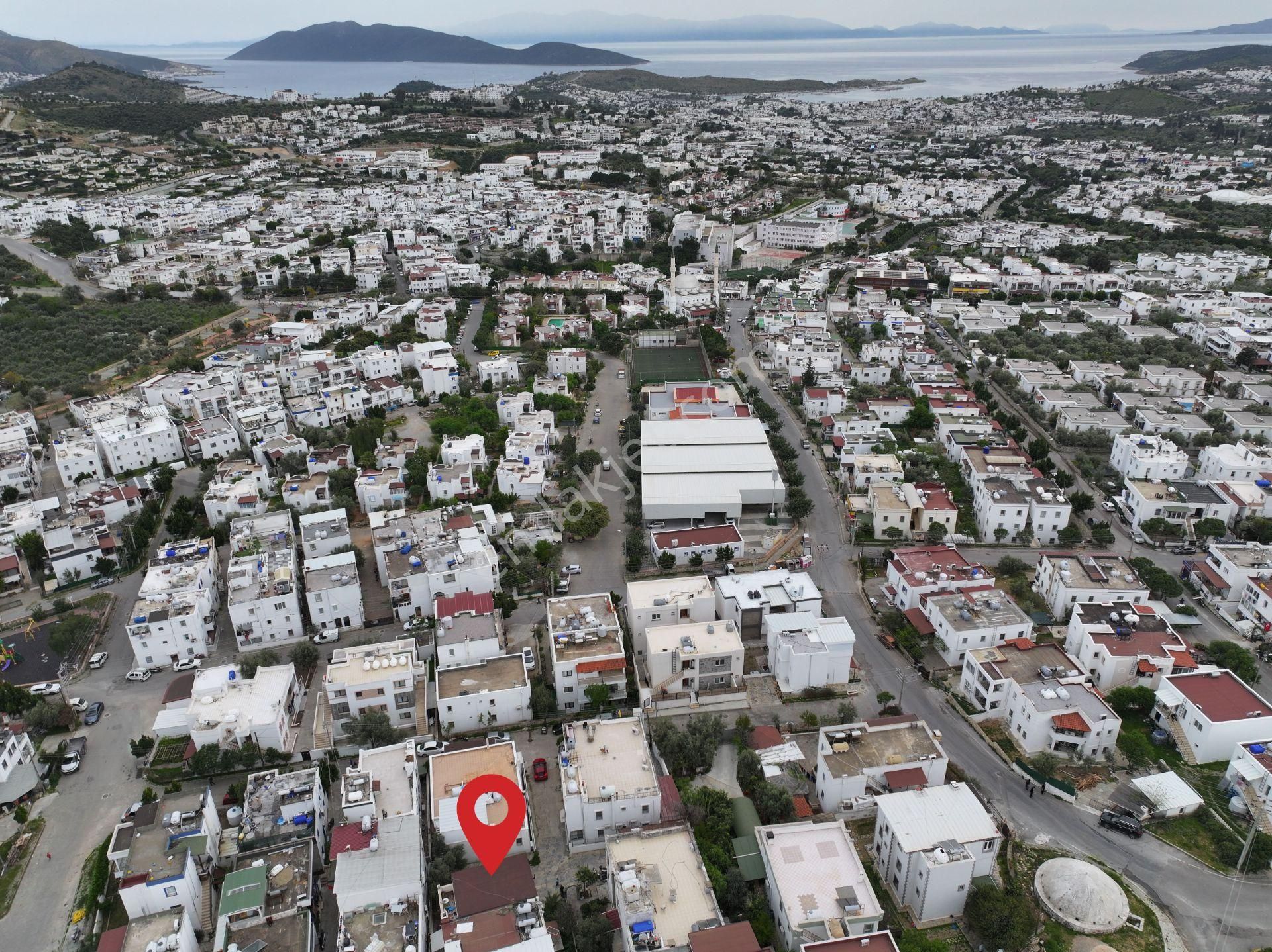 Konacık'da Yenilenmiş Geniş 1+1 Daire - Görsel 5