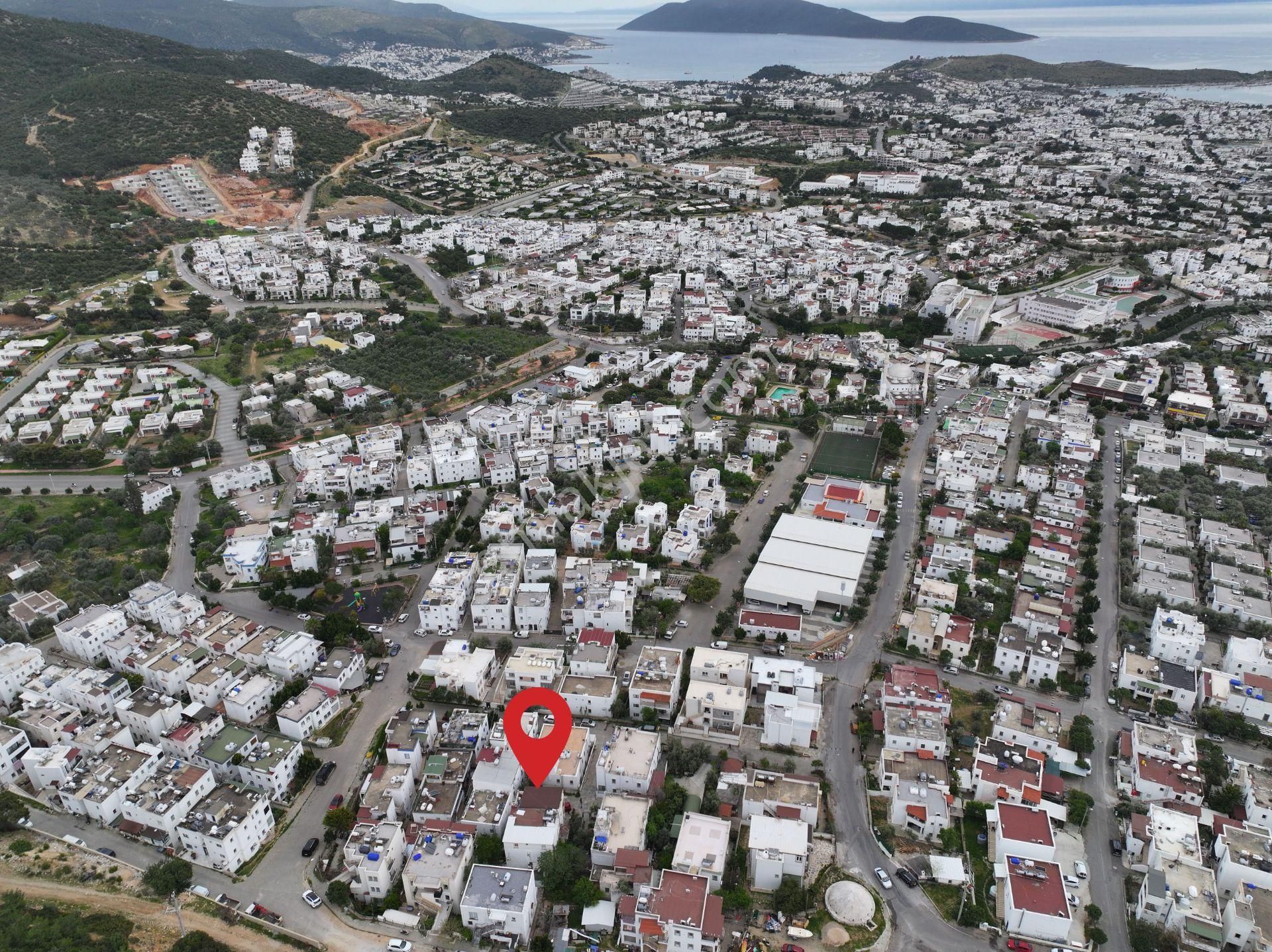 Konacık'da Yenilenmiş Geniş 1+1 Daire