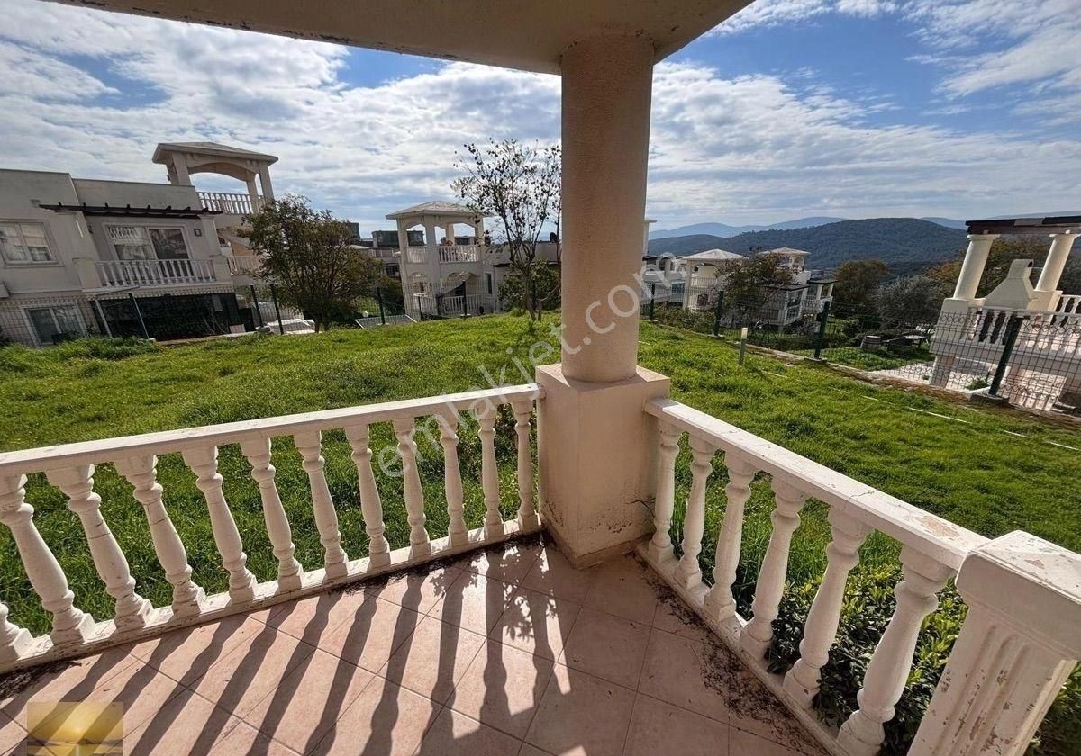 Satılık Daire Büyük Bahçeli Ev Özel Plajlı Site İngilizden Eşyalı Yatırıma Uygun Fırsatı Kaçırma - Görsel 2