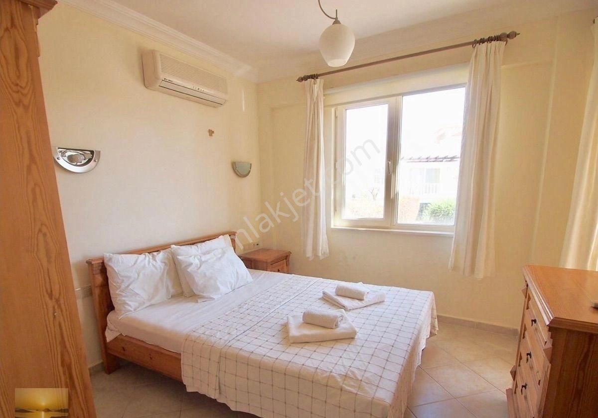 Satılık Daire Büyük Bahçeli Ev Özel Plajlı Site İngilizden Eşyalı Yatırıma Uygun Fırsatı Kaçırma - Görsel 18