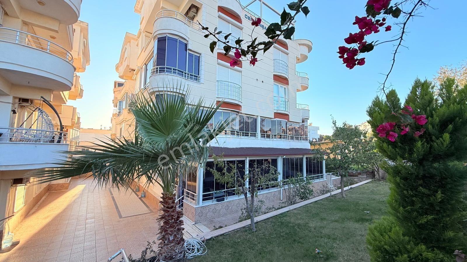 Didim Çamlık Mahallesinde Satılık 3+1 Daire