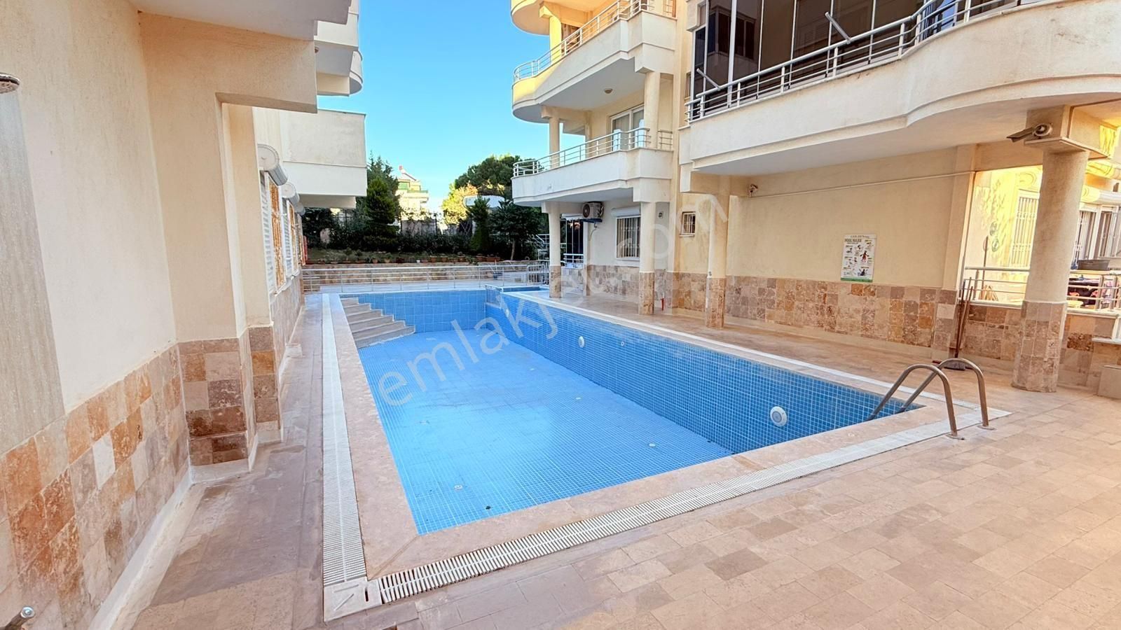 Didim Çamlık Mahallesinde Satılık 3+1 Daire - Görsel 2