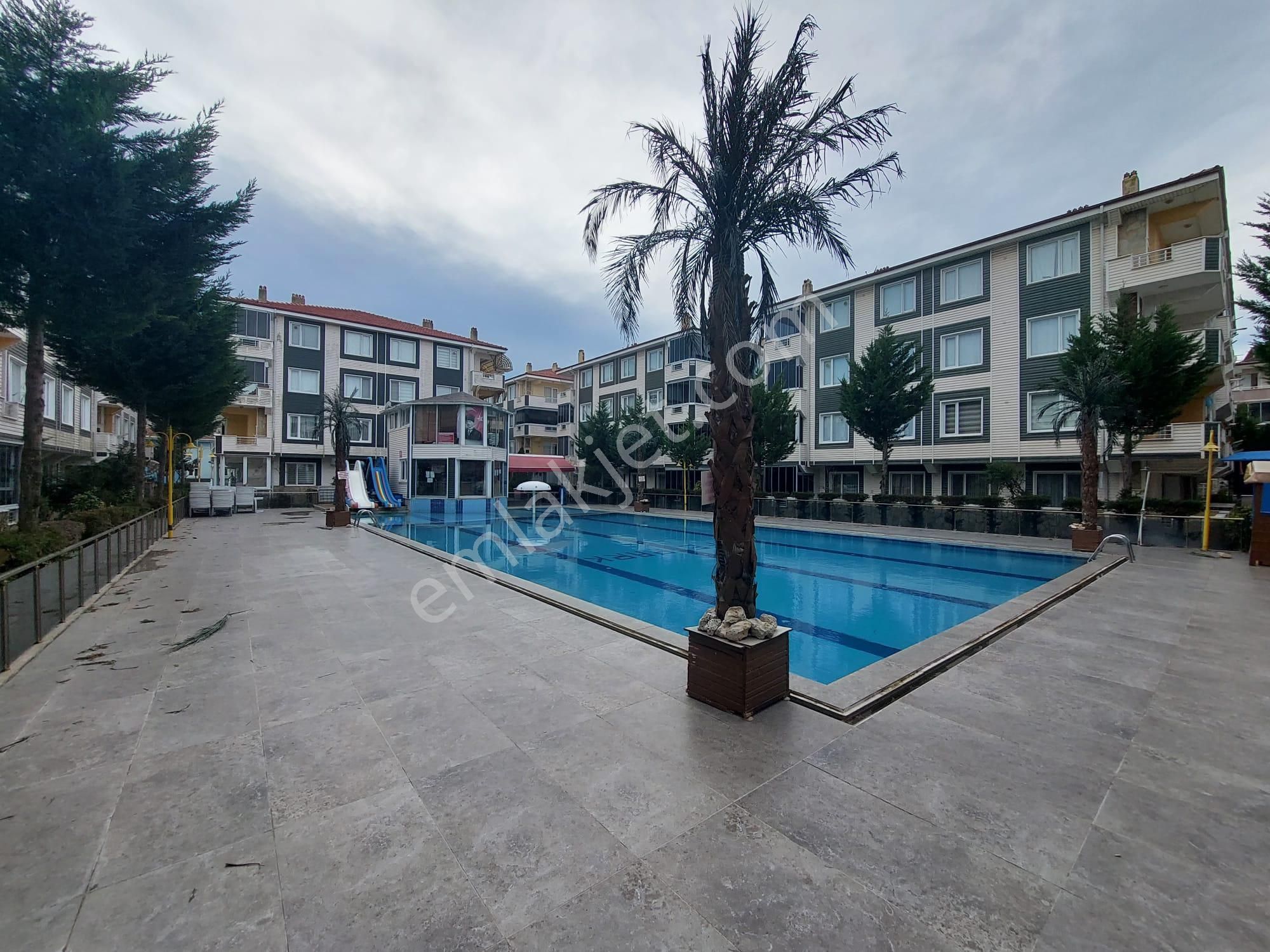 Sivişoğlu Lifepark Ta Havuz Cephe Cam Balkonlu 2+1 Satılık Daire - Görsel 8