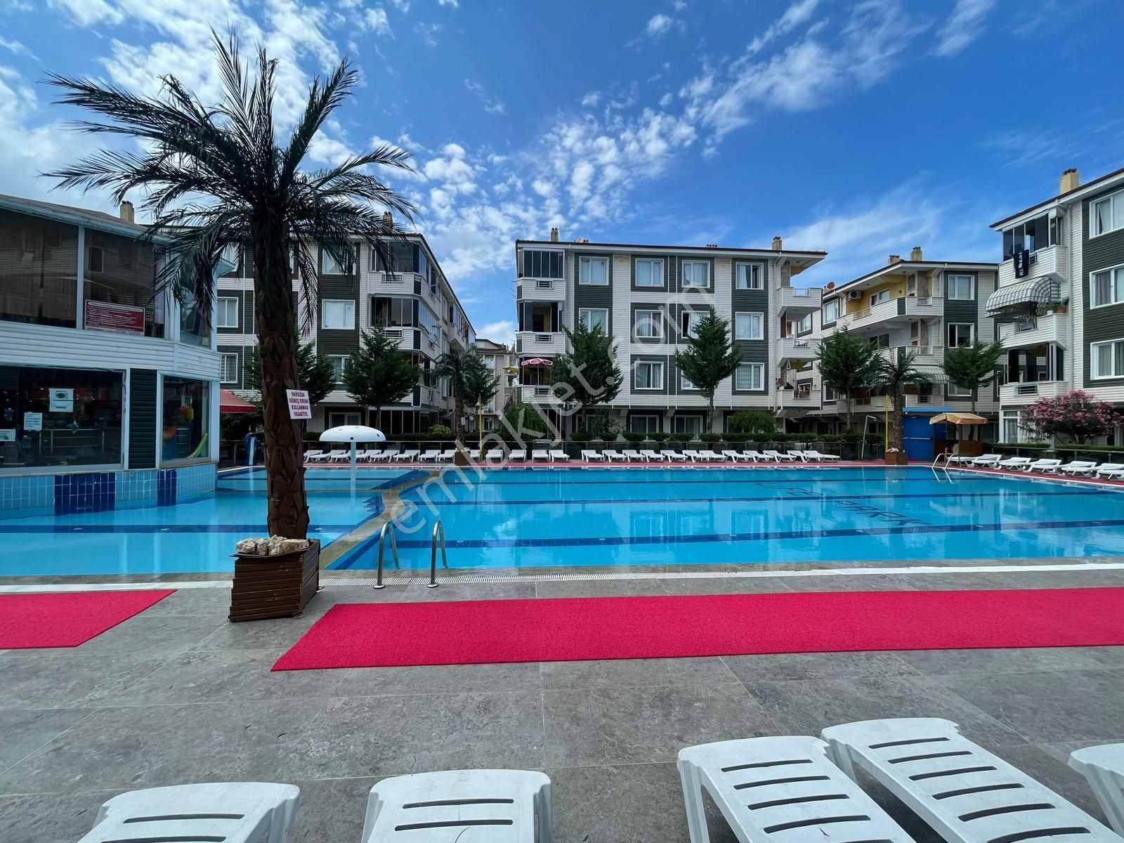 Sivişoğlu Lifepark Ta Havuz Cephe Cam Balkonlu 2+1 Satılık Daire - Görsel 4