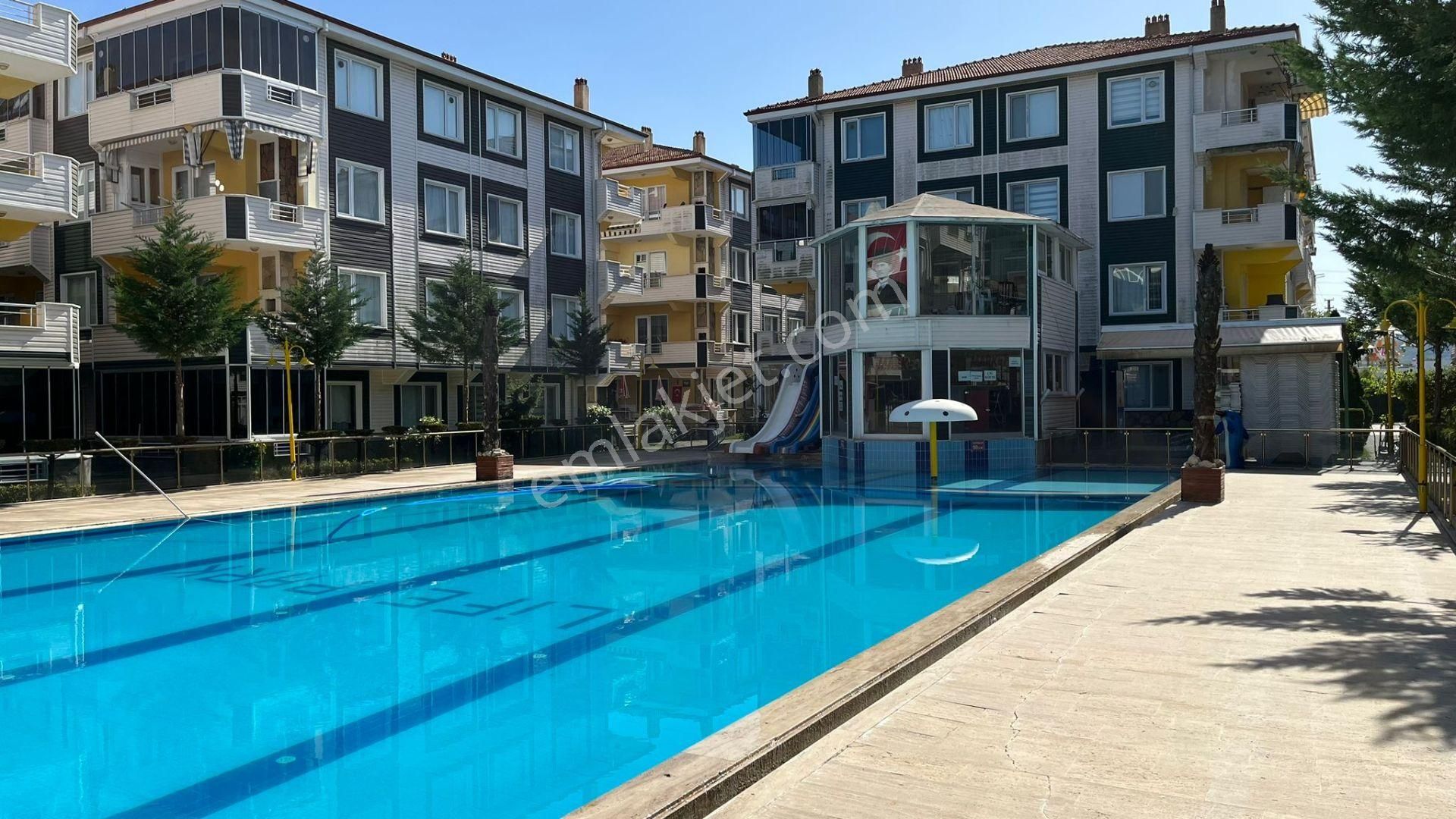 Sivişoğlu Lifepark Ta Havuz Cephe Cam Balkonlu 2+1 Satılık Daire - Görsel 7