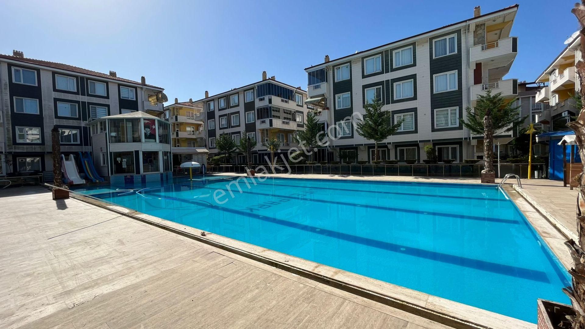 Sivişoğlu Lifepark Ta Havuz Cephe Cam Balkonlu 2+1 Satılık Daire - Görsel 6