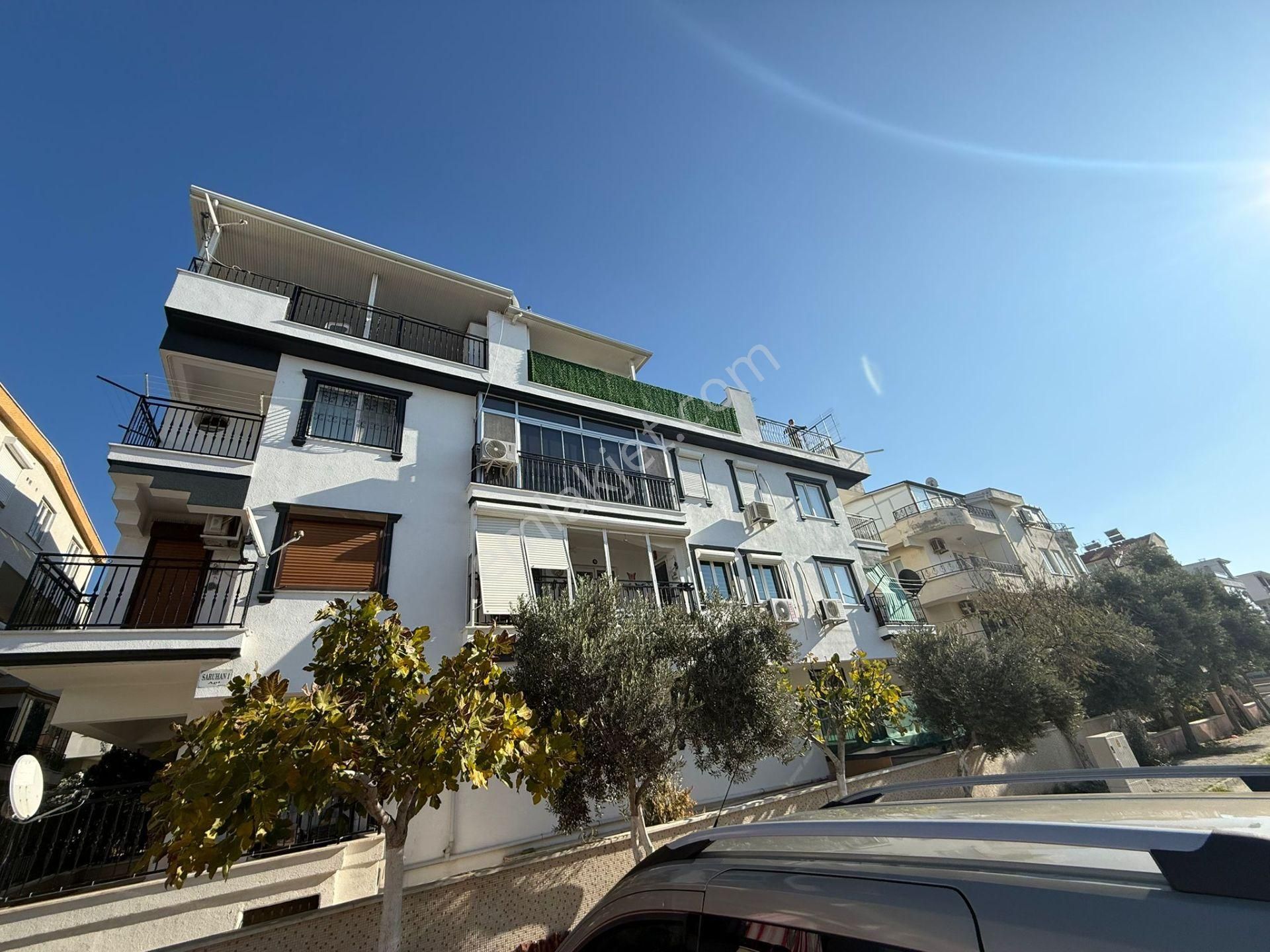 Didim Efeler Mah.ege Cad.yakın Satılık 3+1 Dubleks Daire