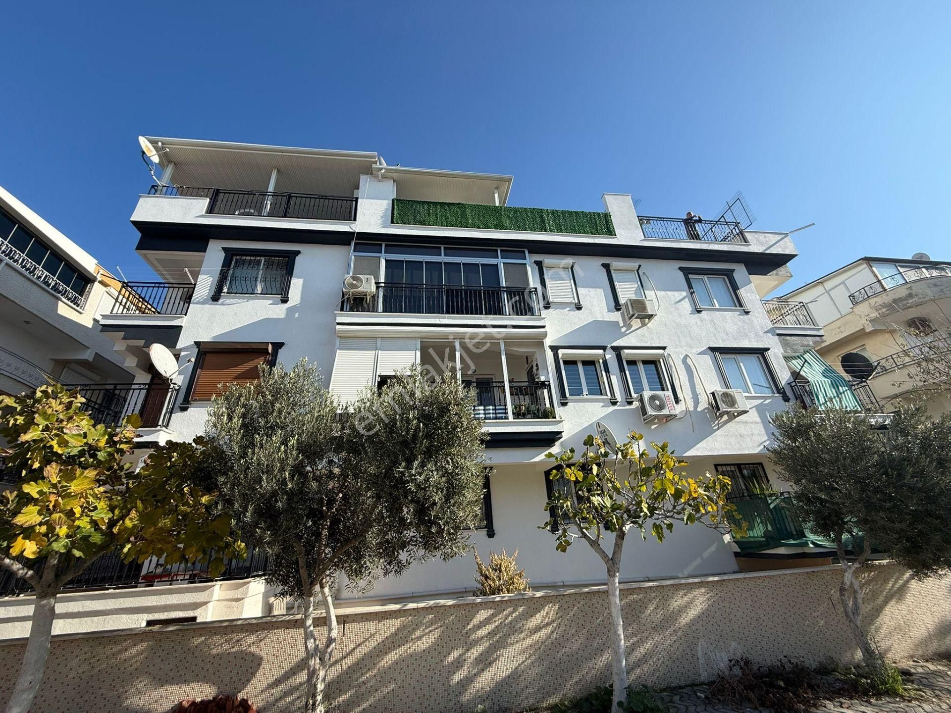 Didim Efeler Mah.ege Cad.yakın Satılık 3+1 Dubleks Daire - Görsel 2