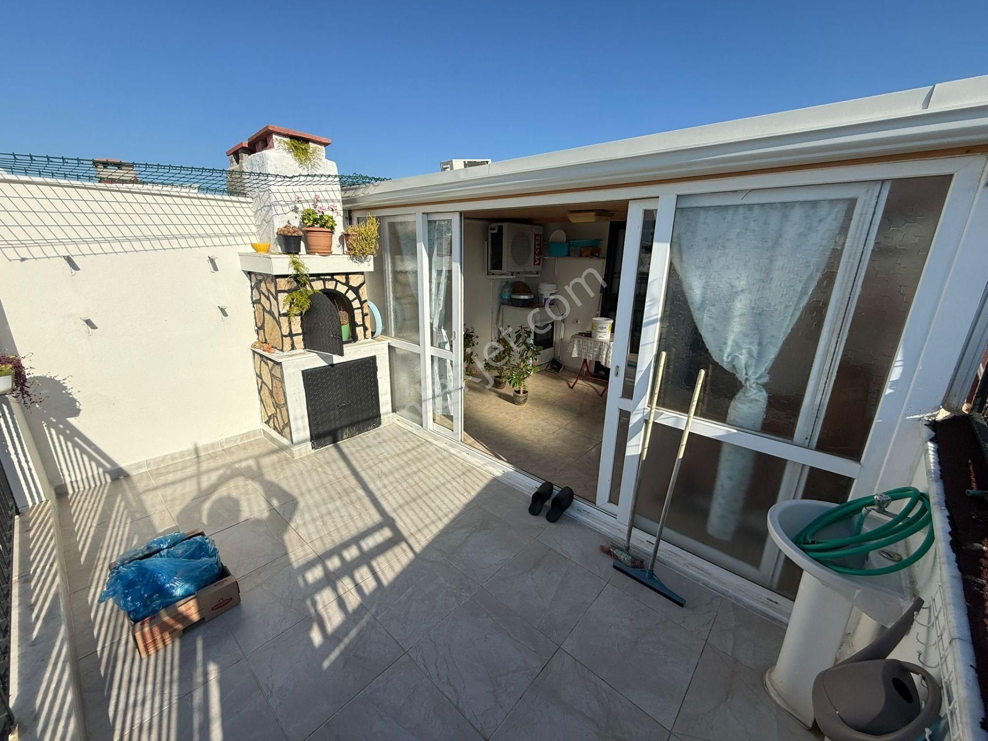 Didim Efeler Mah.ege Cad.yakın Satılık 3+1 Dubleks Daire - Görsel 8