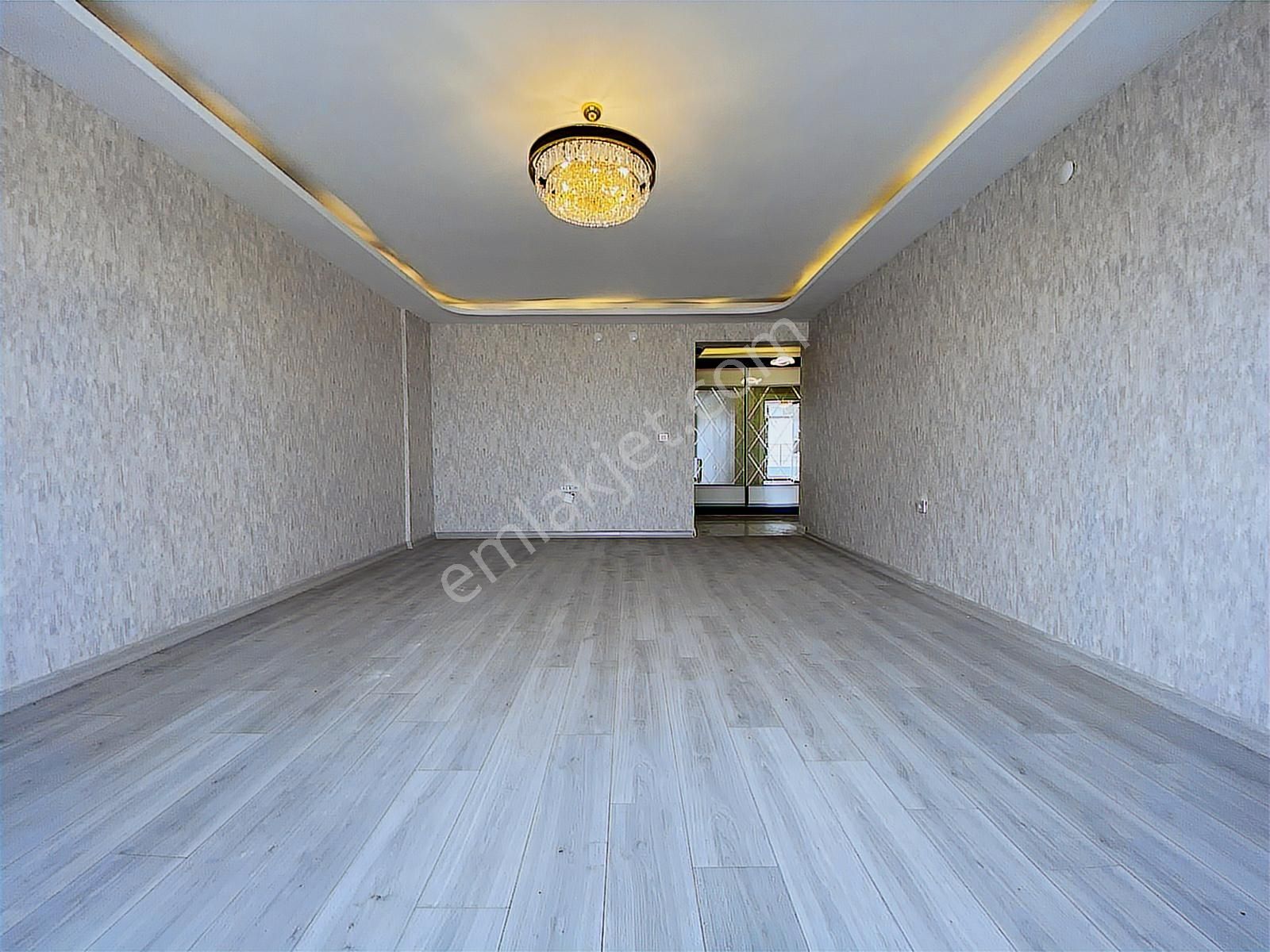 Bakırhan Emlak'tan Giy.odalı E.banyolu Ara Kat Sıfır Lüks 4+1 - Görsel 35