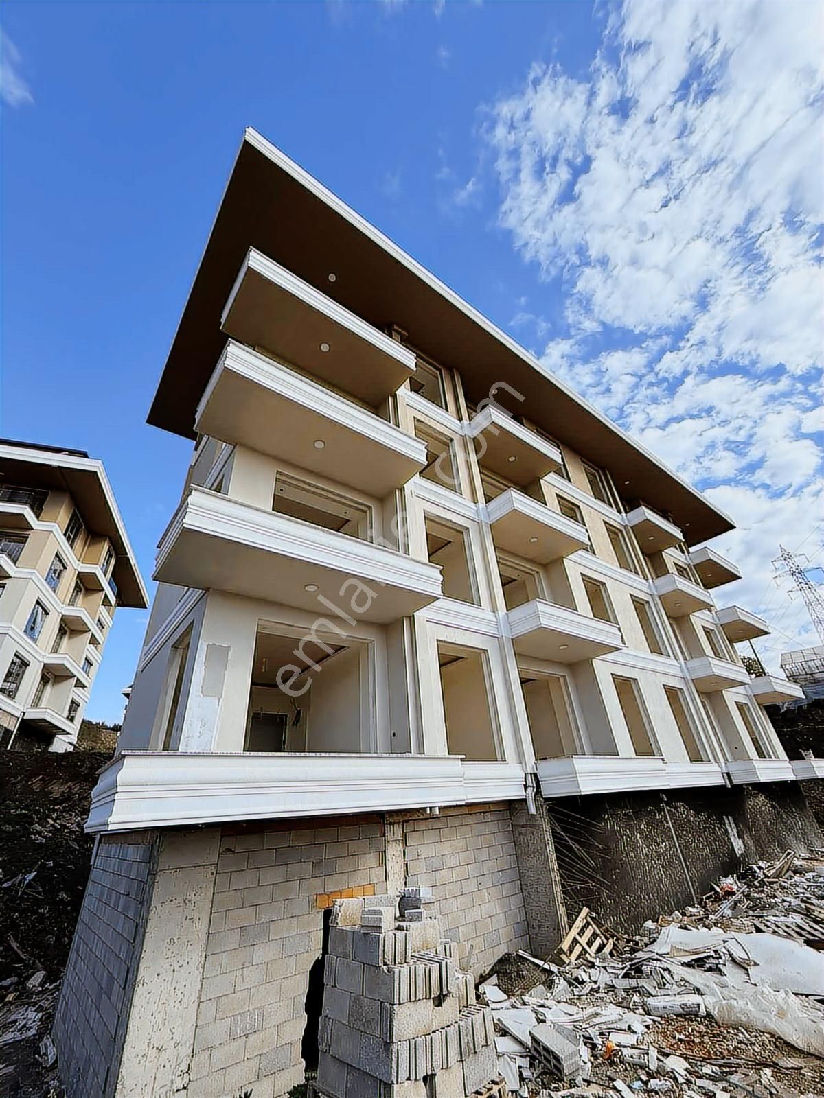 Alanya Konaklı Mahallesi Satılık Aktiviteli 1+1 - Görsel 17