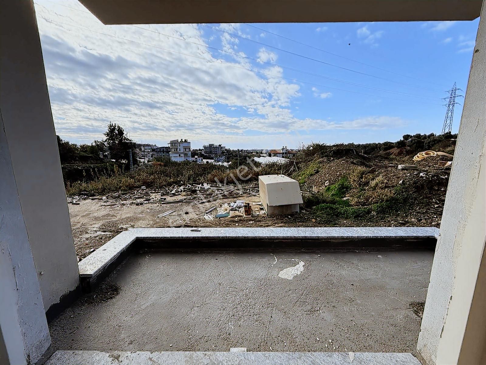 Alanya Konaklı Mahallesi Satılık Aktiviteli 1+1 - Görsel 14