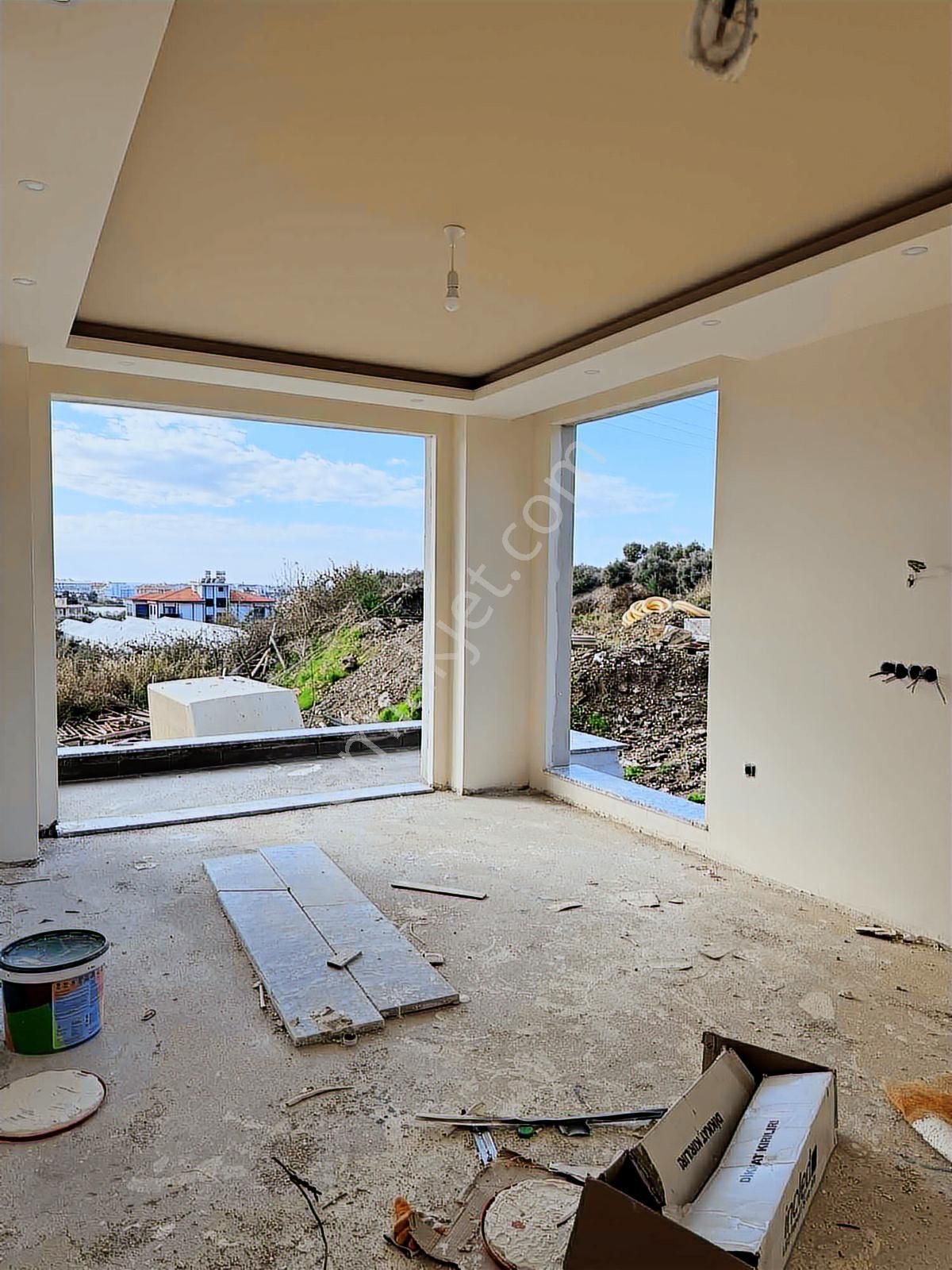 Alanya Konaklı Mahallesi Satılık Aktiviteli 1+1 - Görsel 10