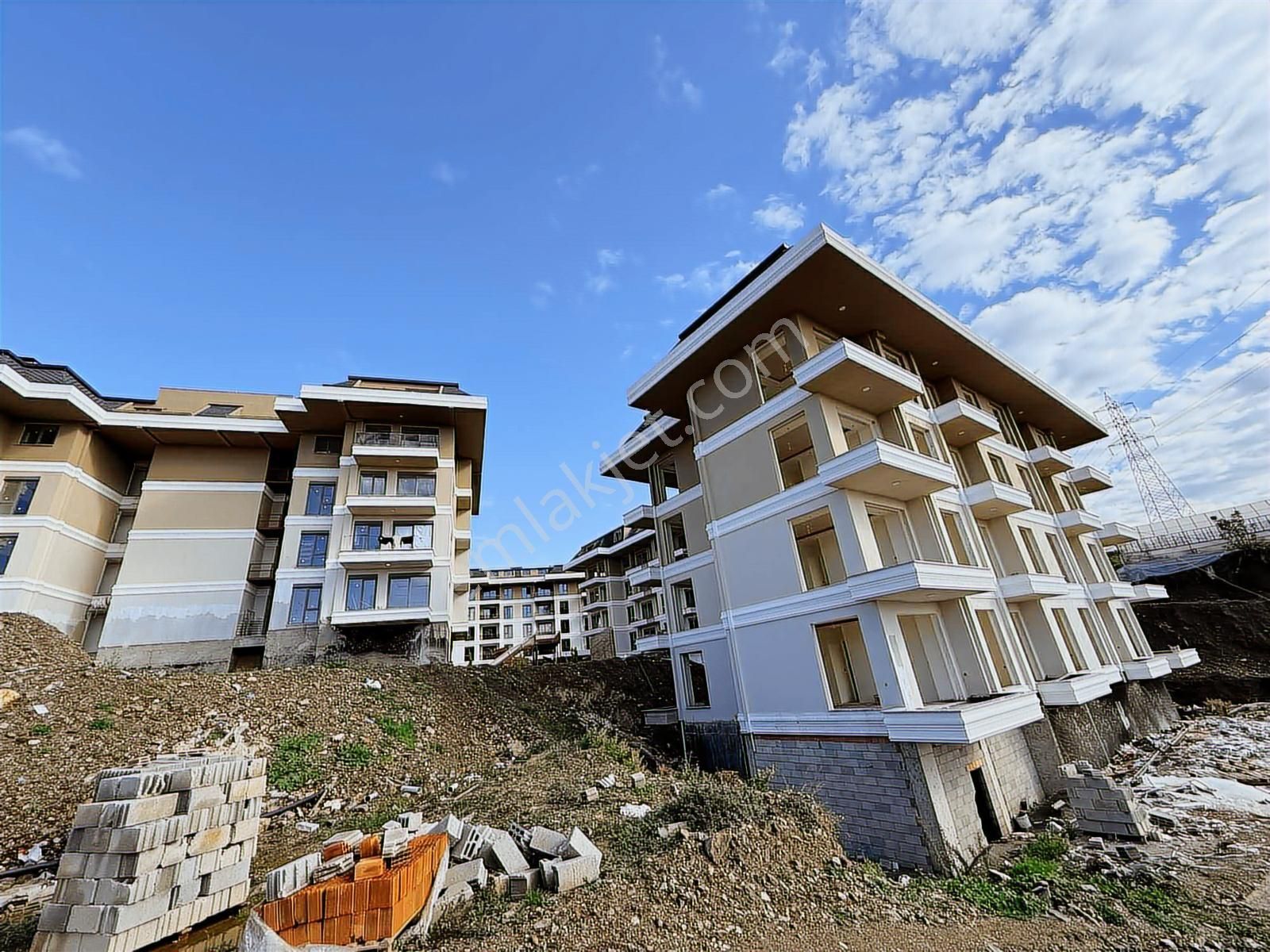 Alanya Konaklı Mahallesi Satılık Aktiviteli 1+1 - Görsel 8