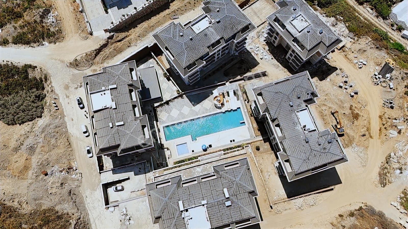 Alanya Konaklı Mahallesi Satılık Aktiviteli 1+1 - Görsel 6