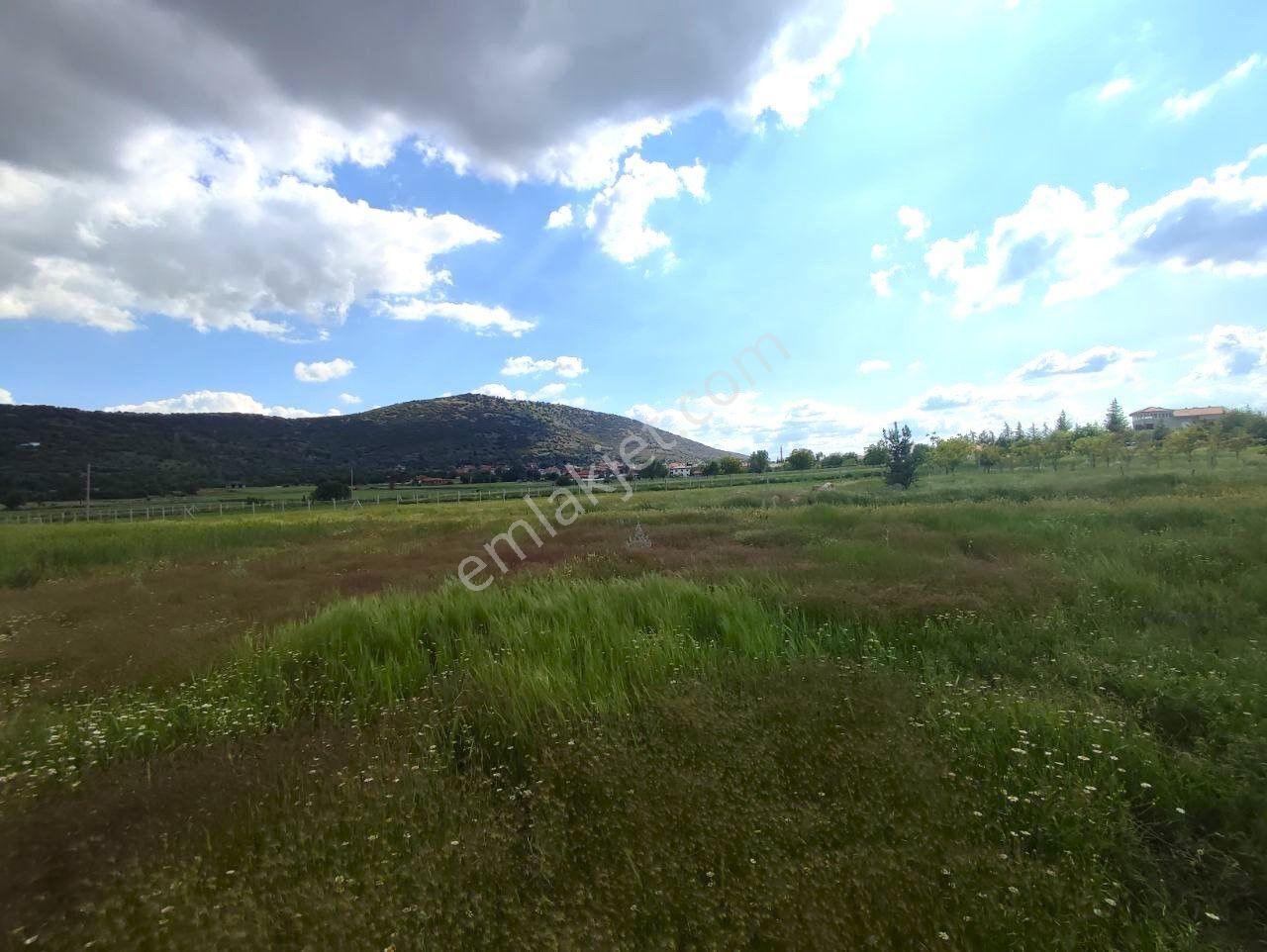 Tavas Ovacıkta Yerleşimin Dibinde Asfalta 100 M Satılık 861m2 Arazi