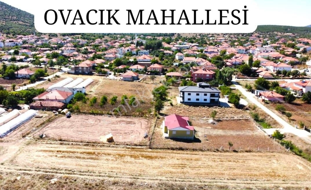 Tavas Ovacıkta Yerleşimin Dibinde Asfalta 100 M Satılık 861m2 Arazi - Görsel 7